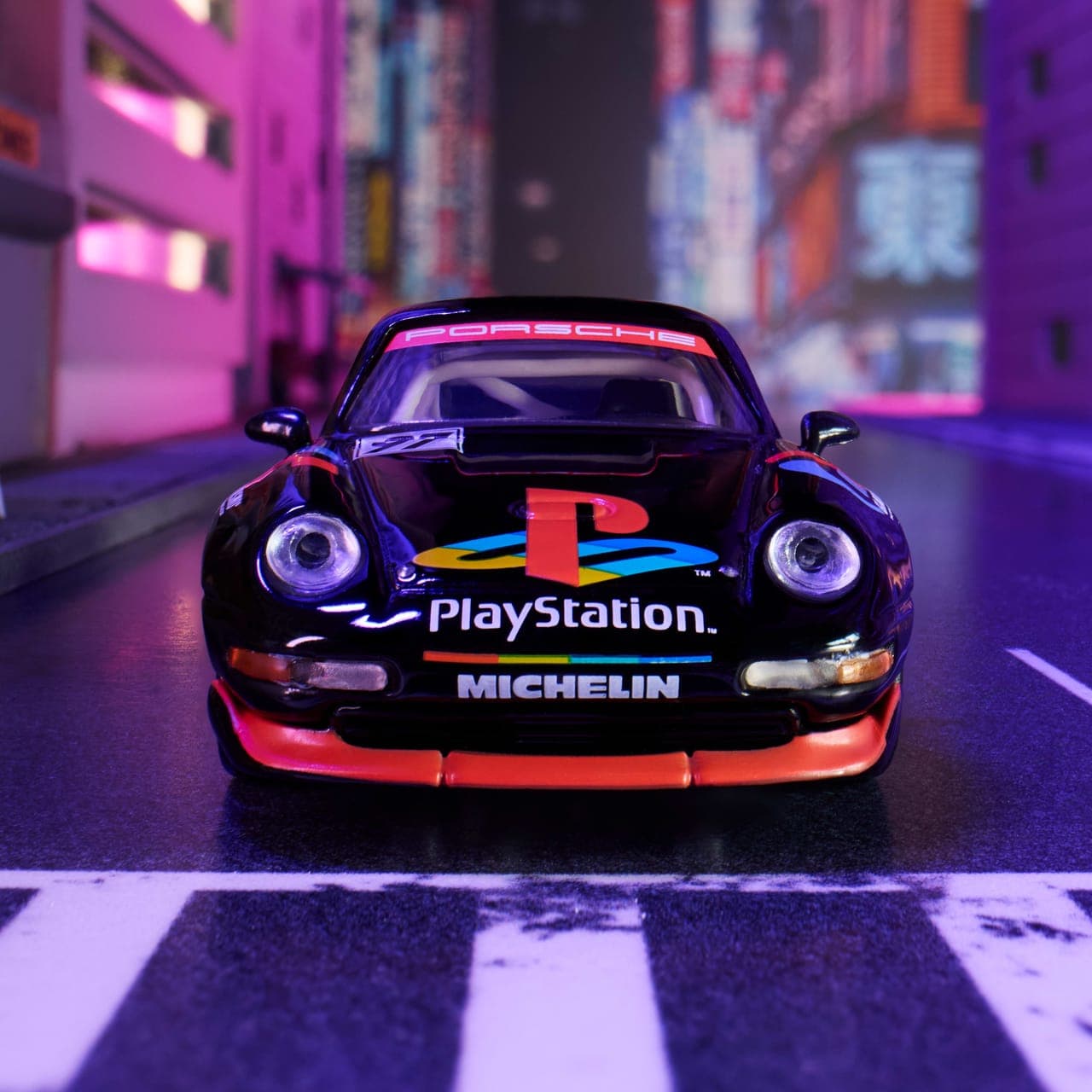 Porsche 911 GT2 EVO 993 5