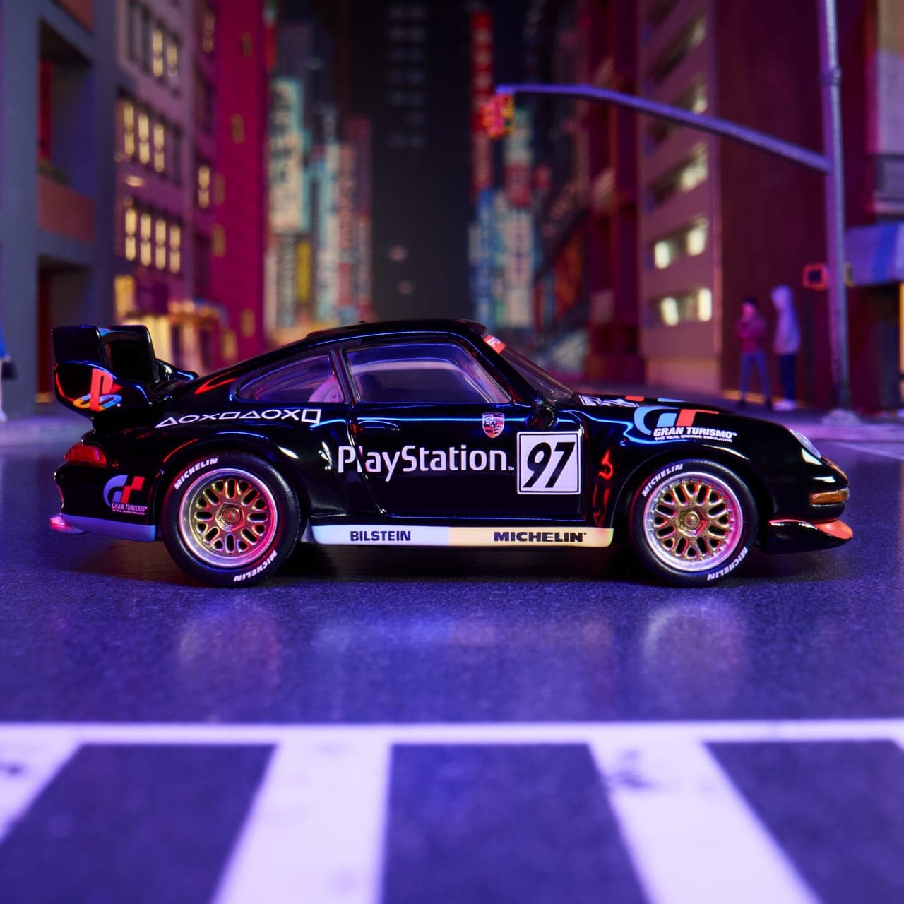 Porsche 911 GT2 EVO 993 6