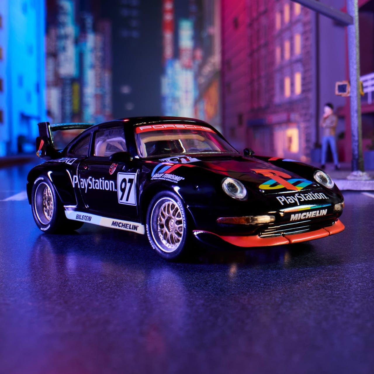 Porsche 911 GT2 EVO 993 7