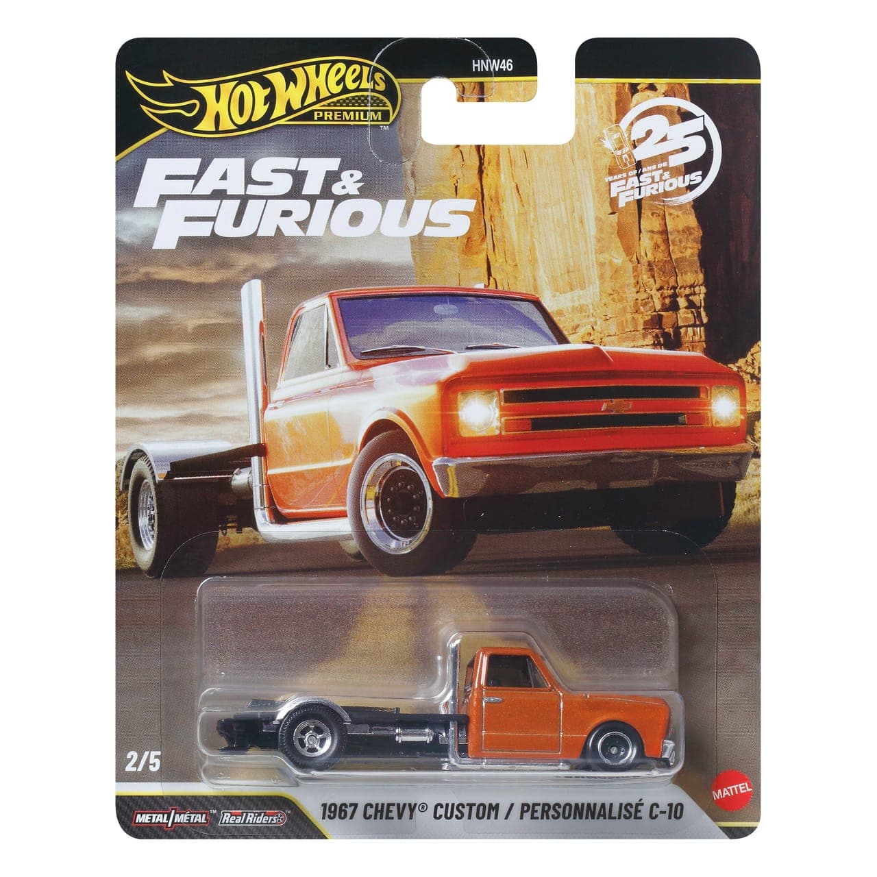 1967 Chevrolet Custom C-10 2