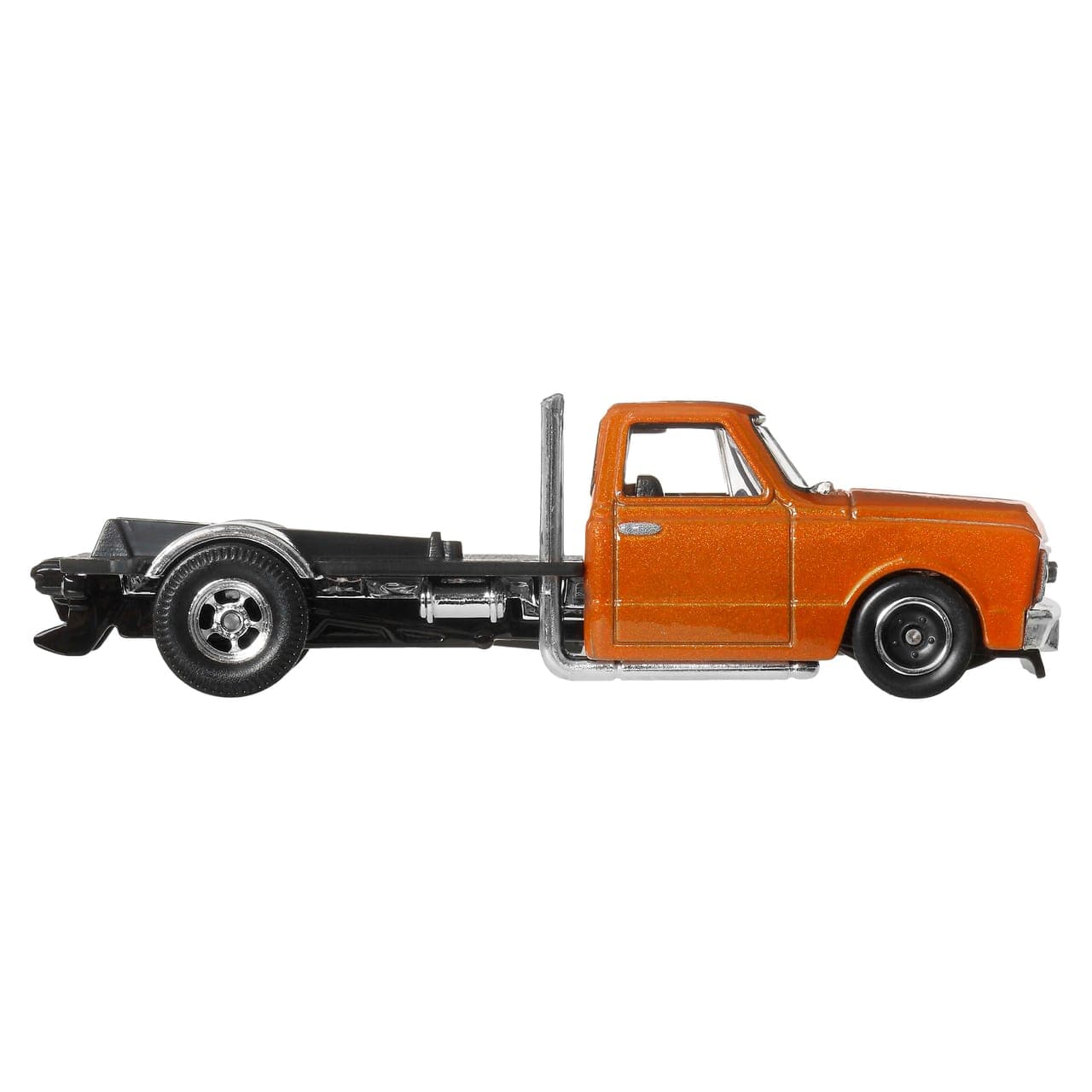1967 Chevrolet Custom C-10 4