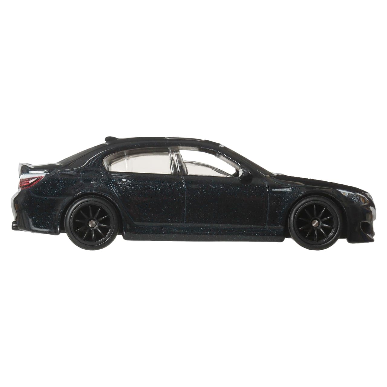 2010 BMW M5 4