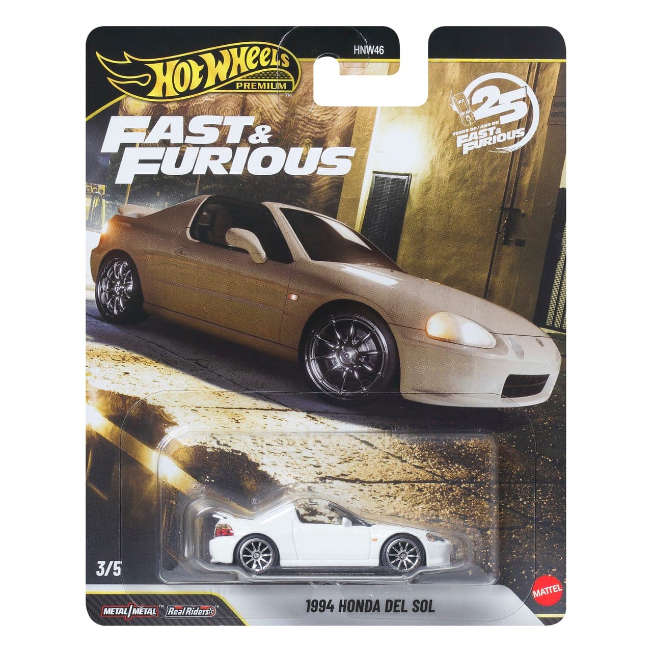 1994 Honda del Sol 2