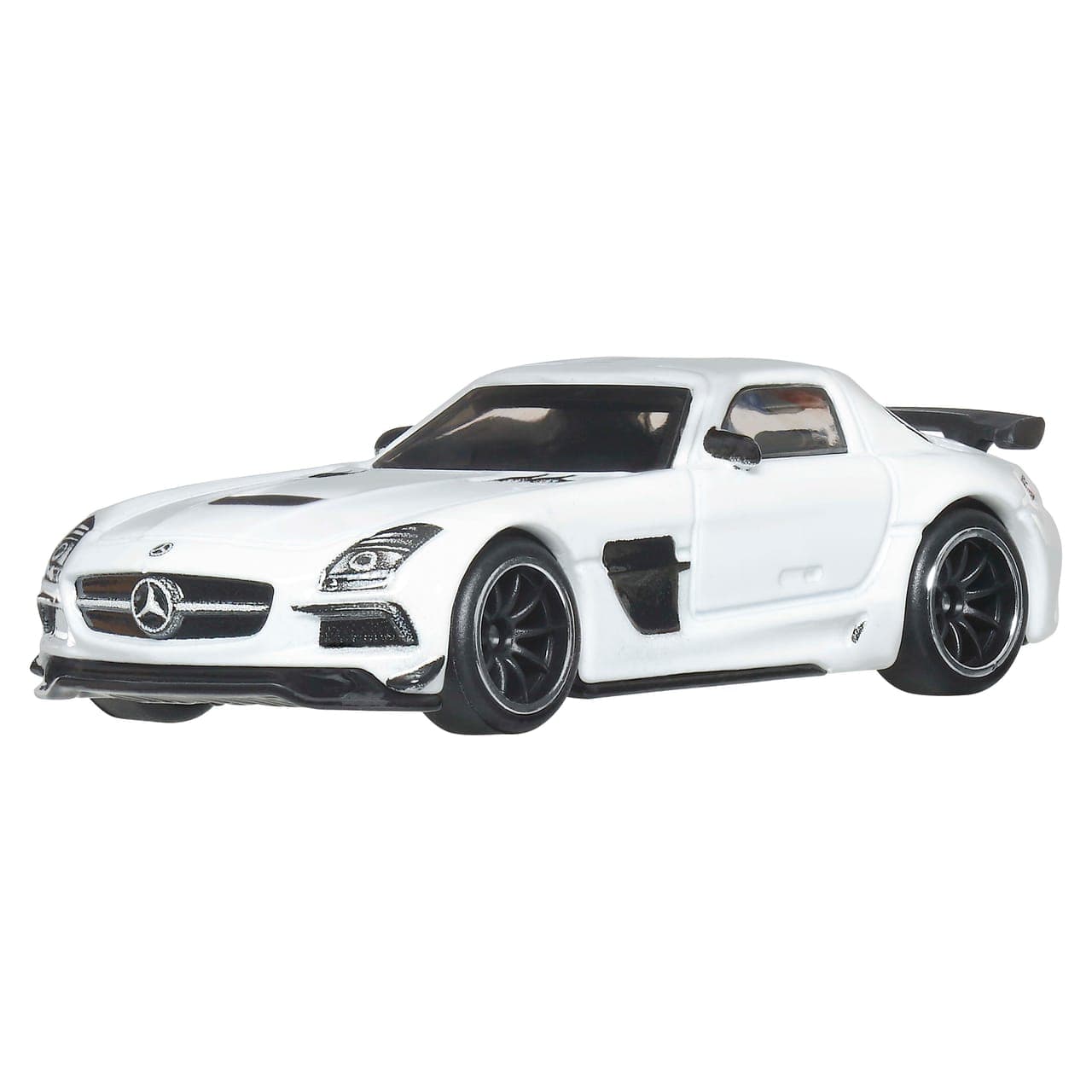 Mercedes-Benz SLS AMG Coupé Black Series