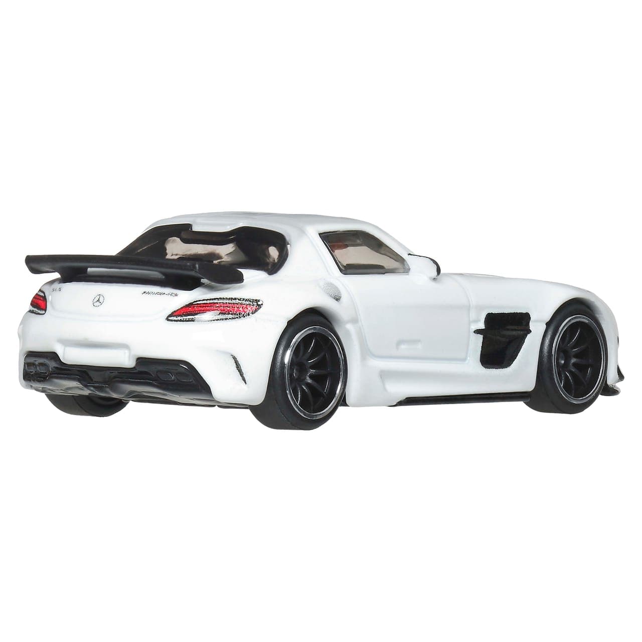Mercedes-Benz SLS AMG Coupé Black Series 3