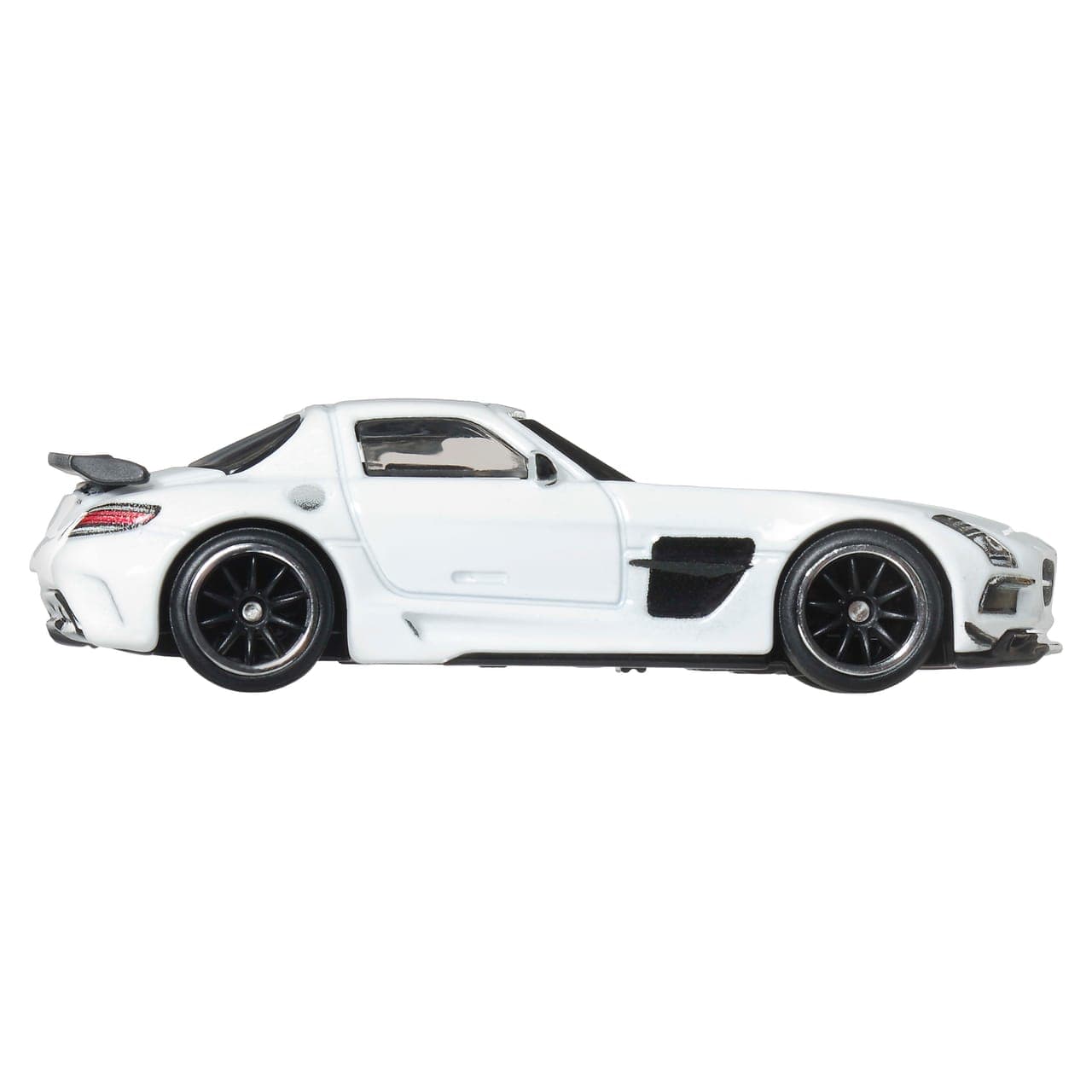 Mercedes-Benz SLS AMG Coupé Black Series 4