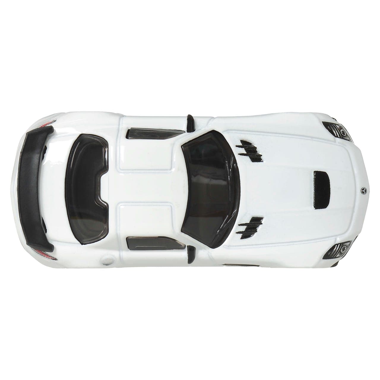 Mercedes-Benz SLS AMG Coupé Black Series 5