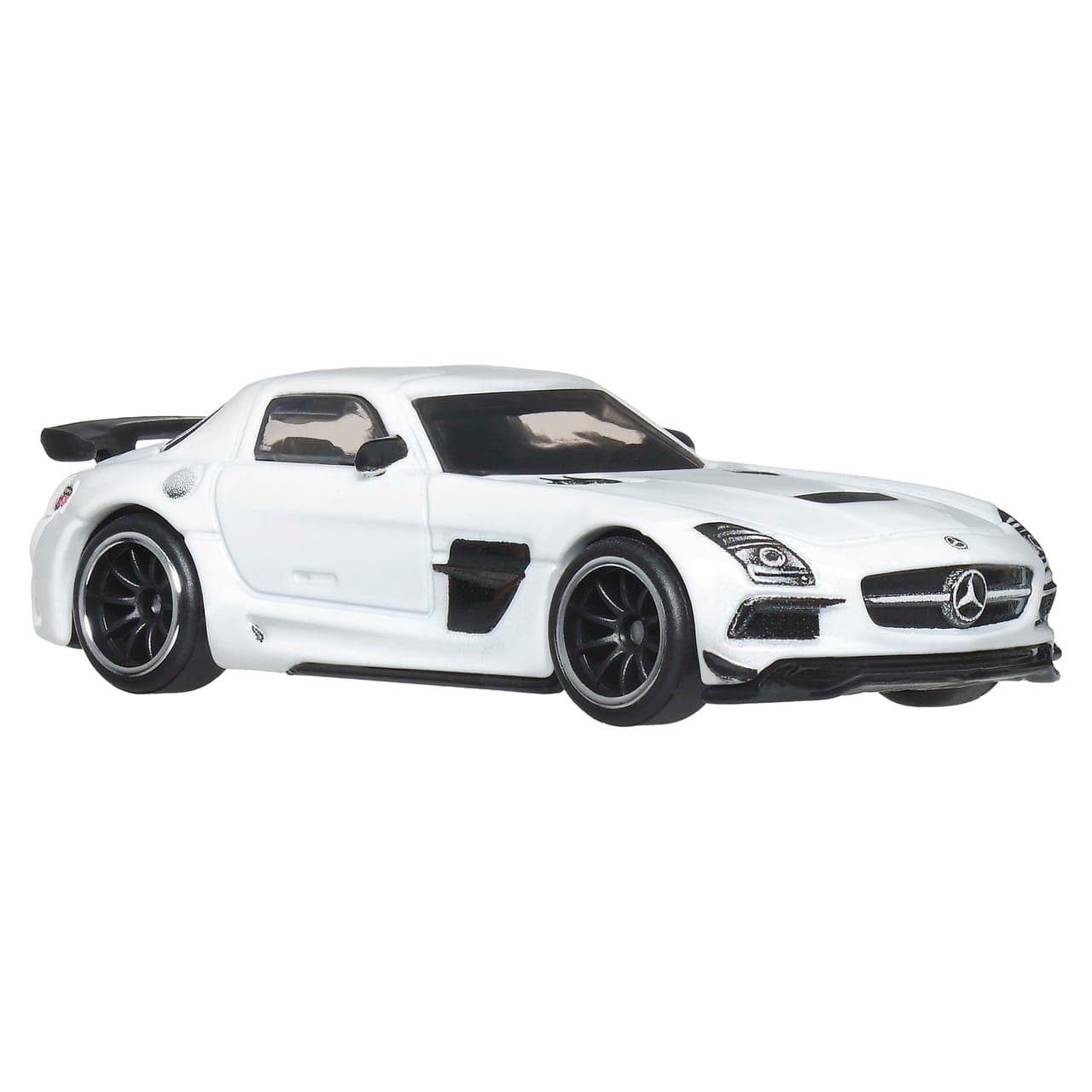 Mercedes-Benz SLS AMG Coupé Black Series 6