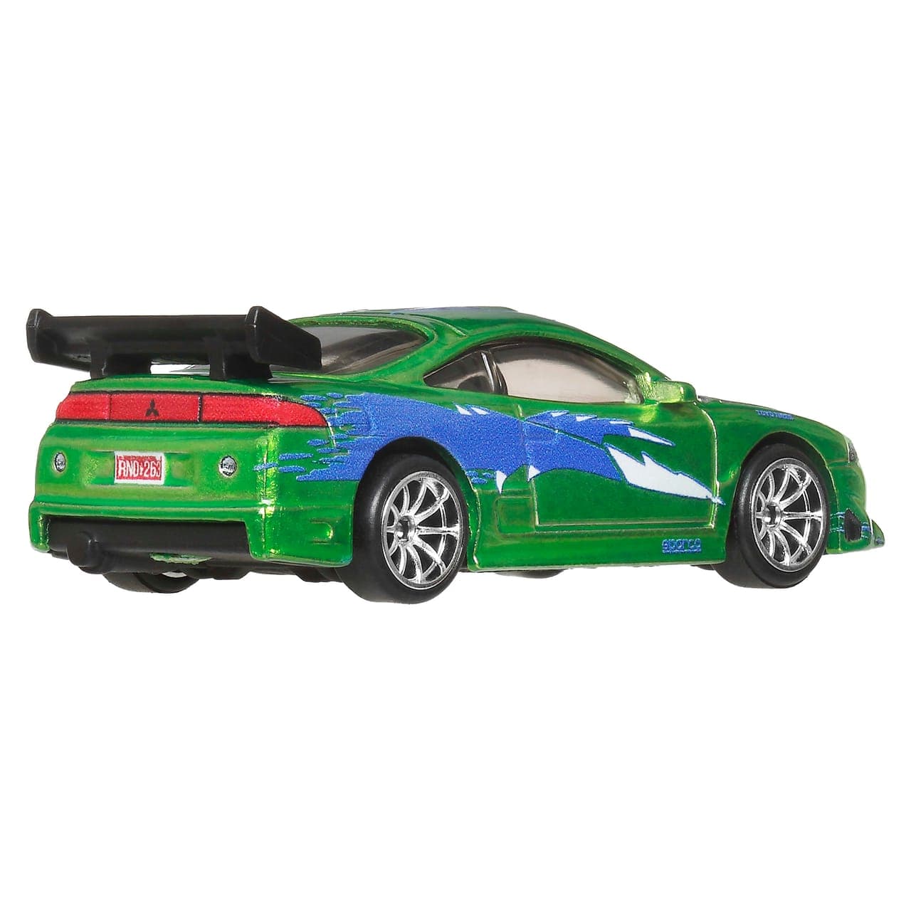 '95 Mitsubishi Eclipse 3