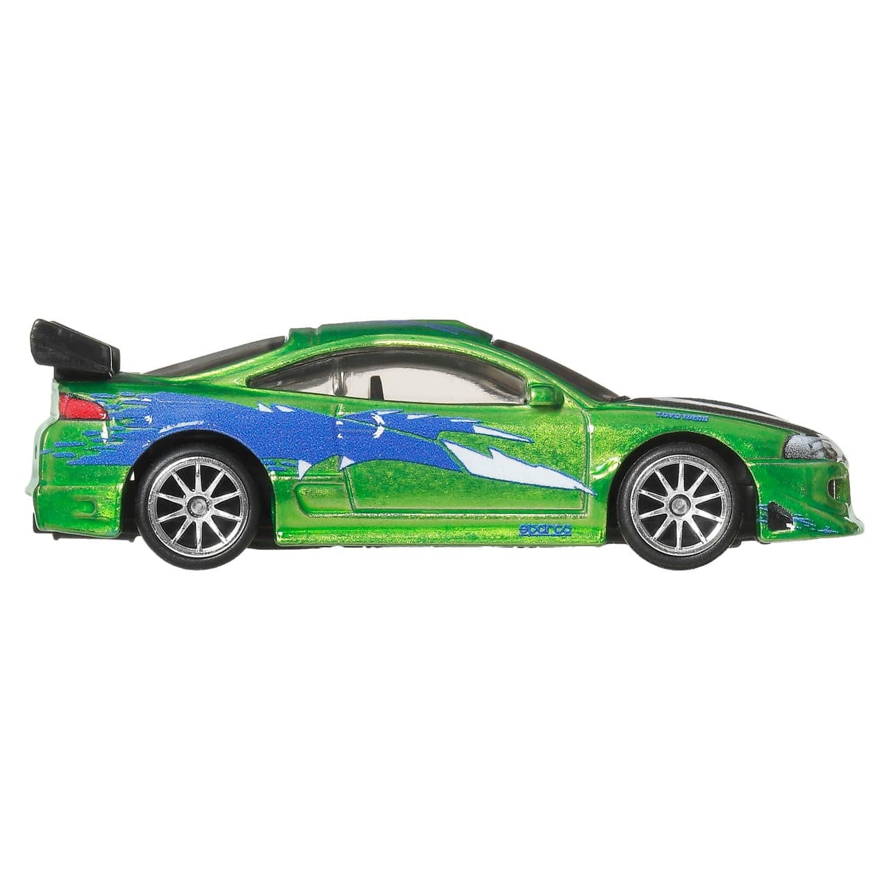 '95 Mitsubishi Eclipse 4