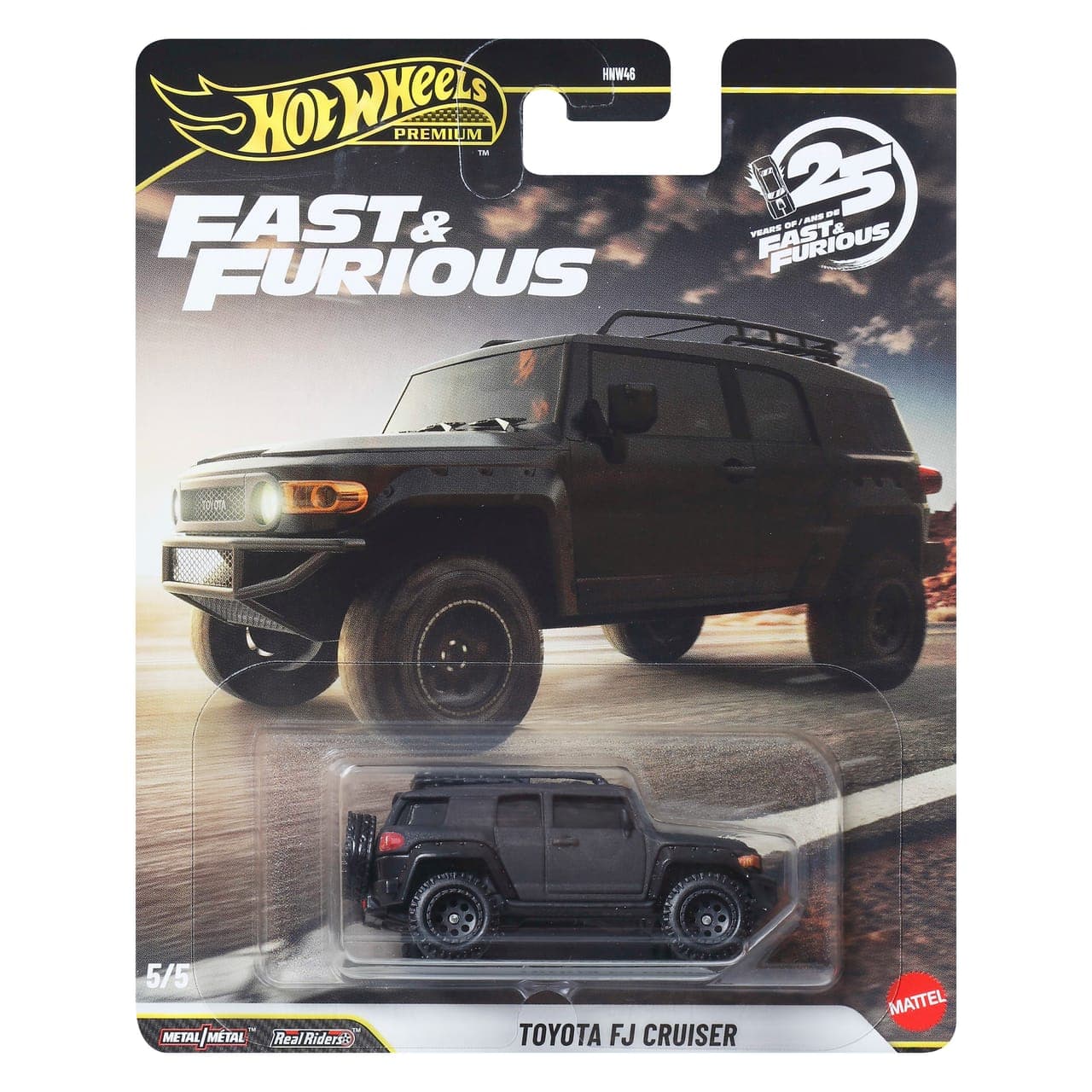 Toyota FJ Cruiser 2