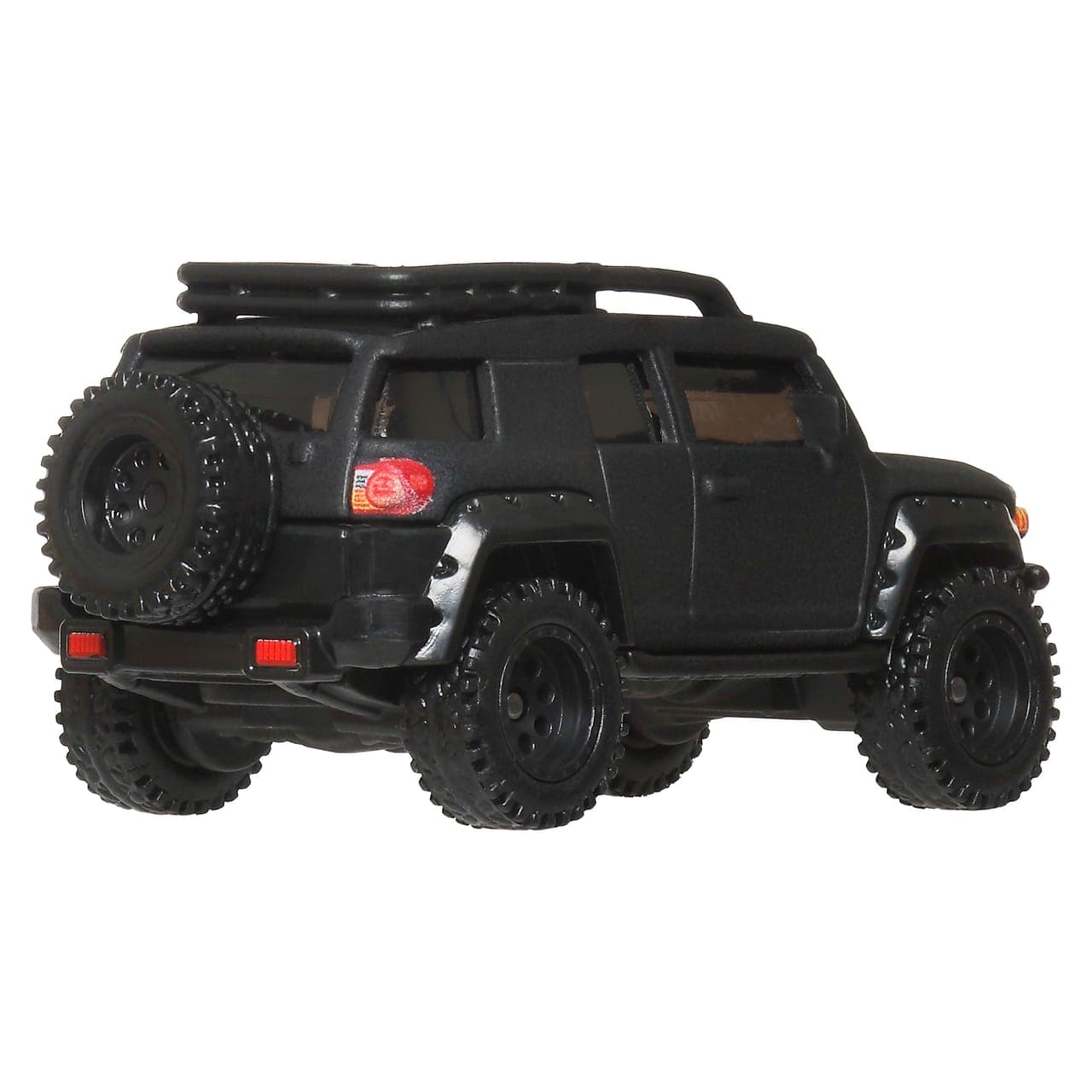 Toyota FJ Cruiser 3