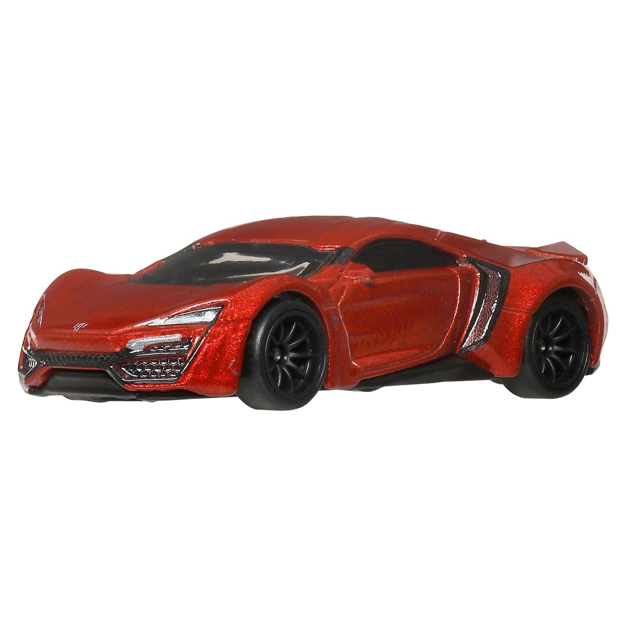 W Motors Lykan HyperSport
