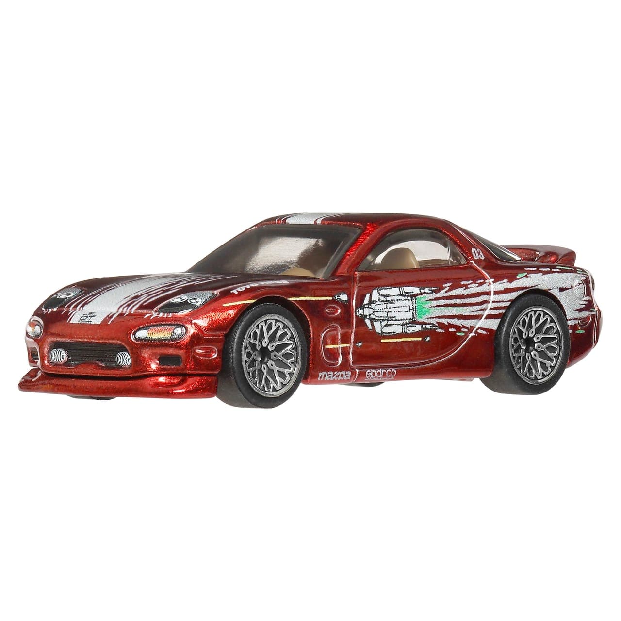 1995 Mazda RX-7