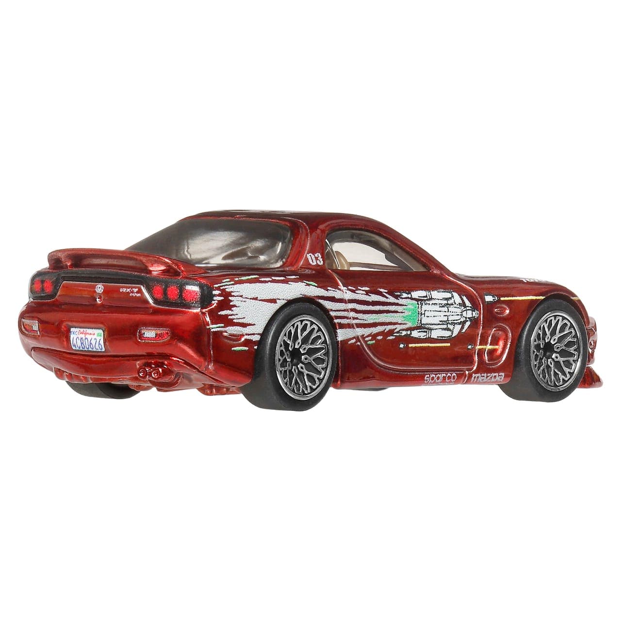 1995 Mazda RX-7 3
