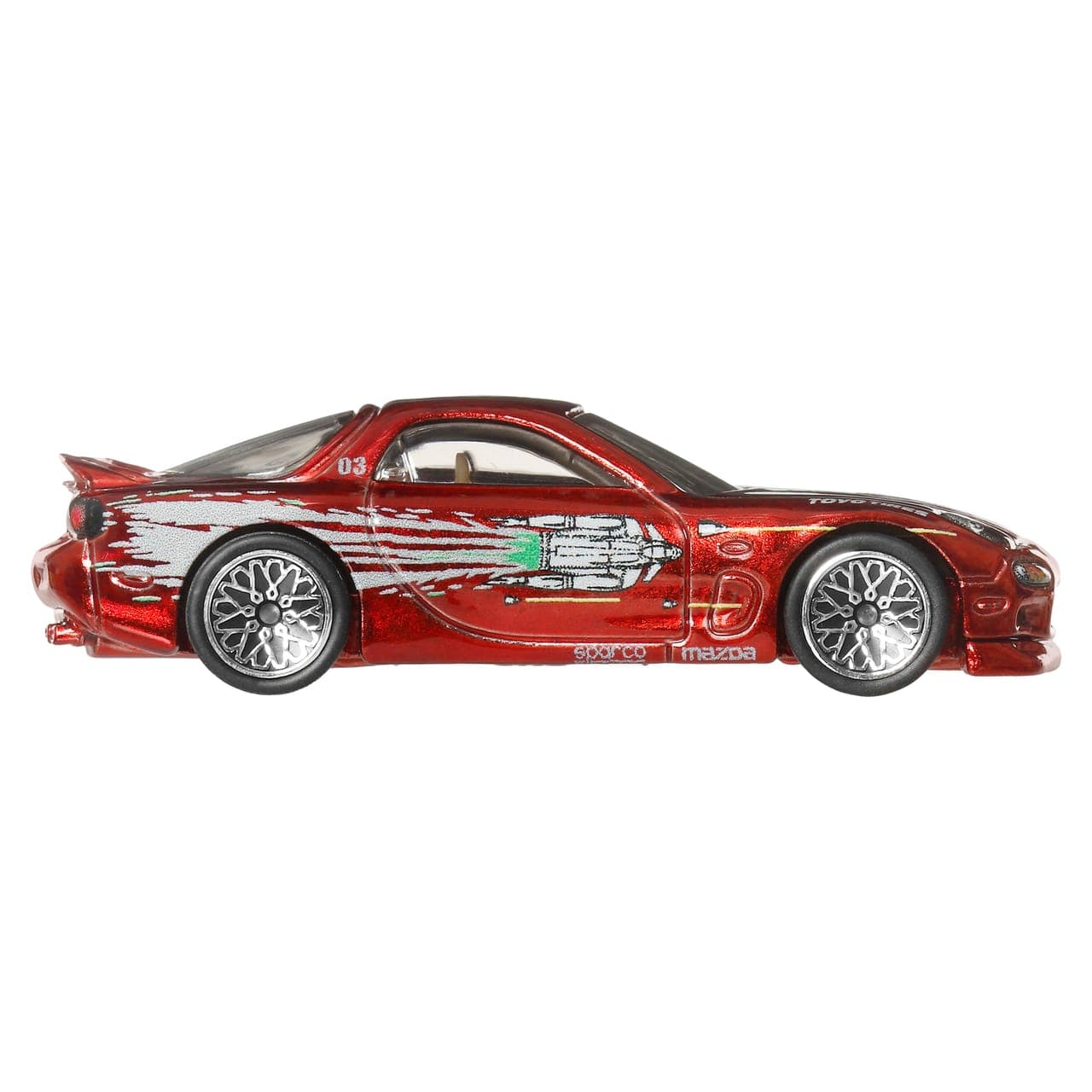 1995 Mazda RX-7 4