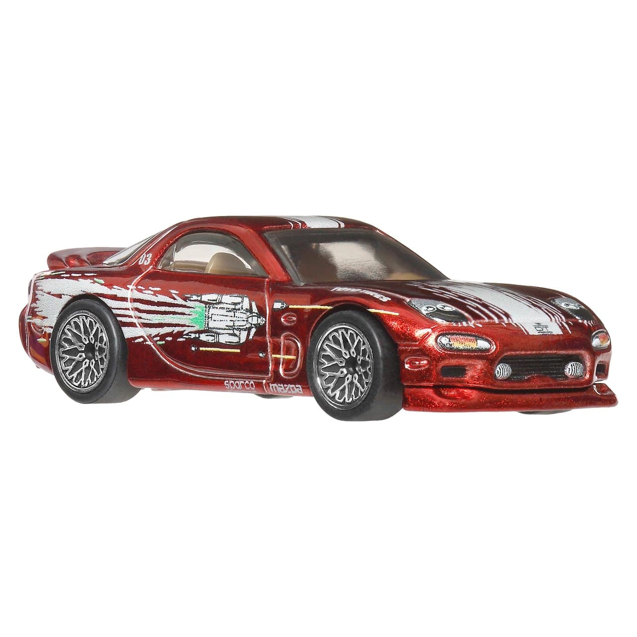 1995 Mazda RX-7 5