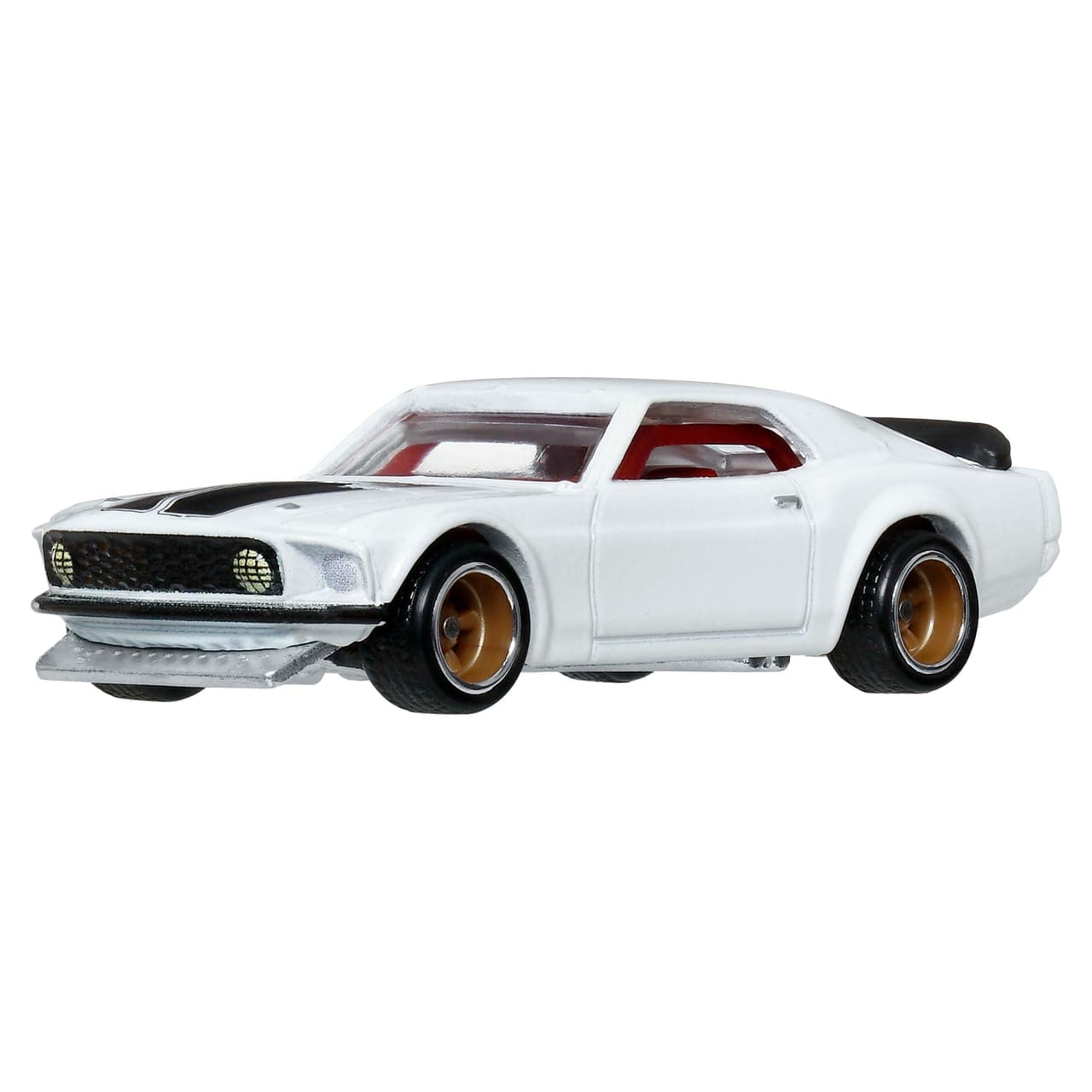 1969 Ford Mustang Boss 302