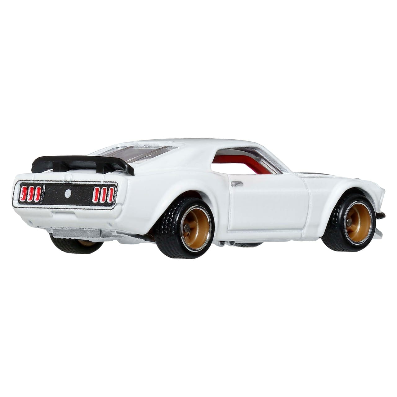 1969 Ford Mustang Boss 302 3