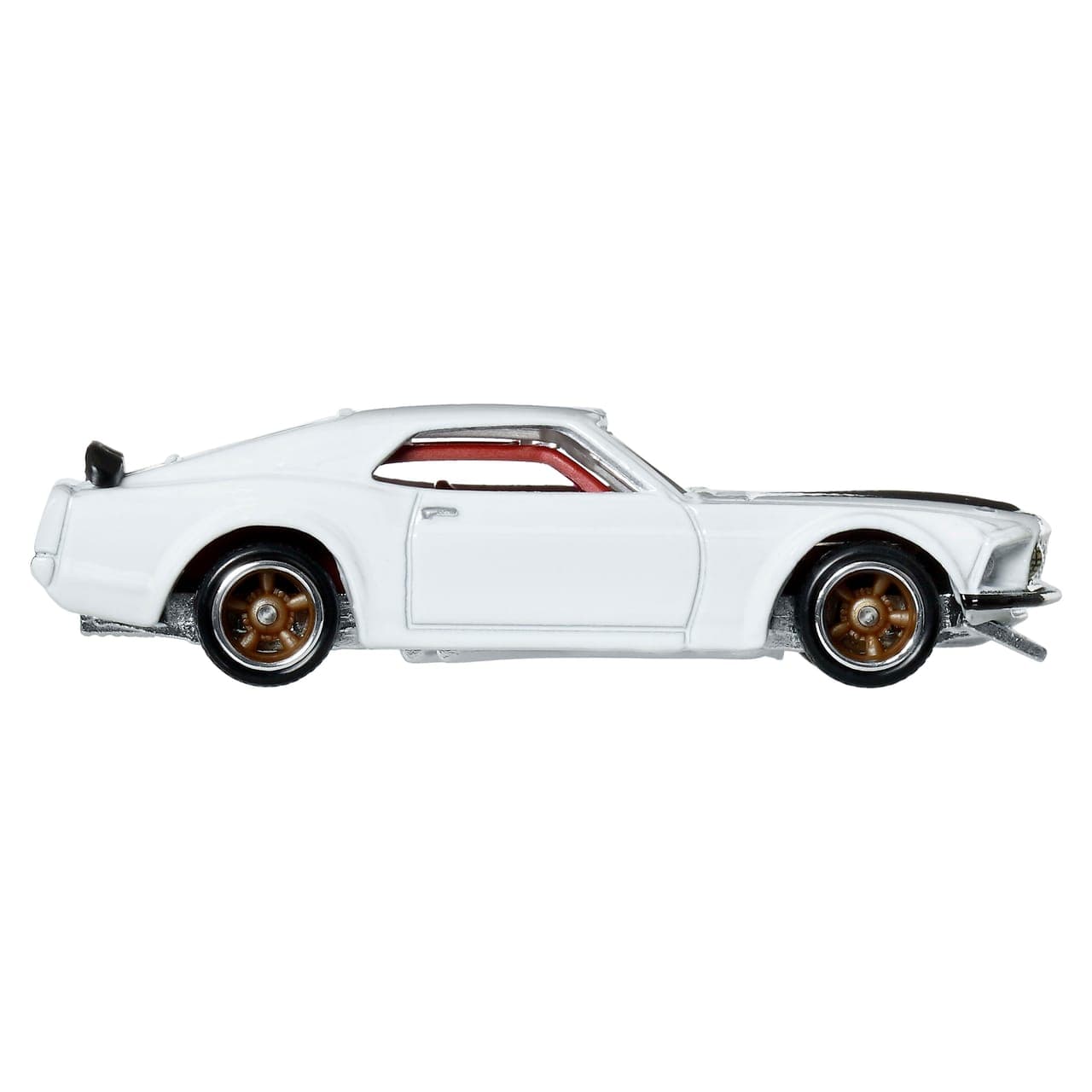 1969 Ford Mustang Boss 302 4