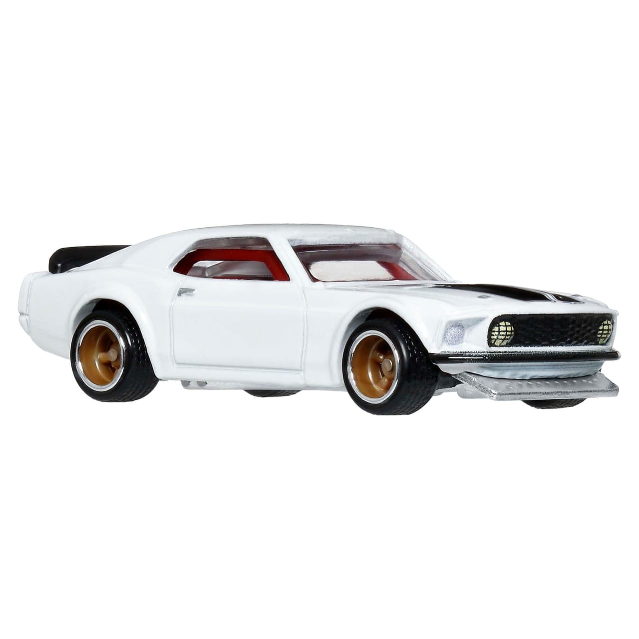 1969 Ford Mustang Boss 302 5