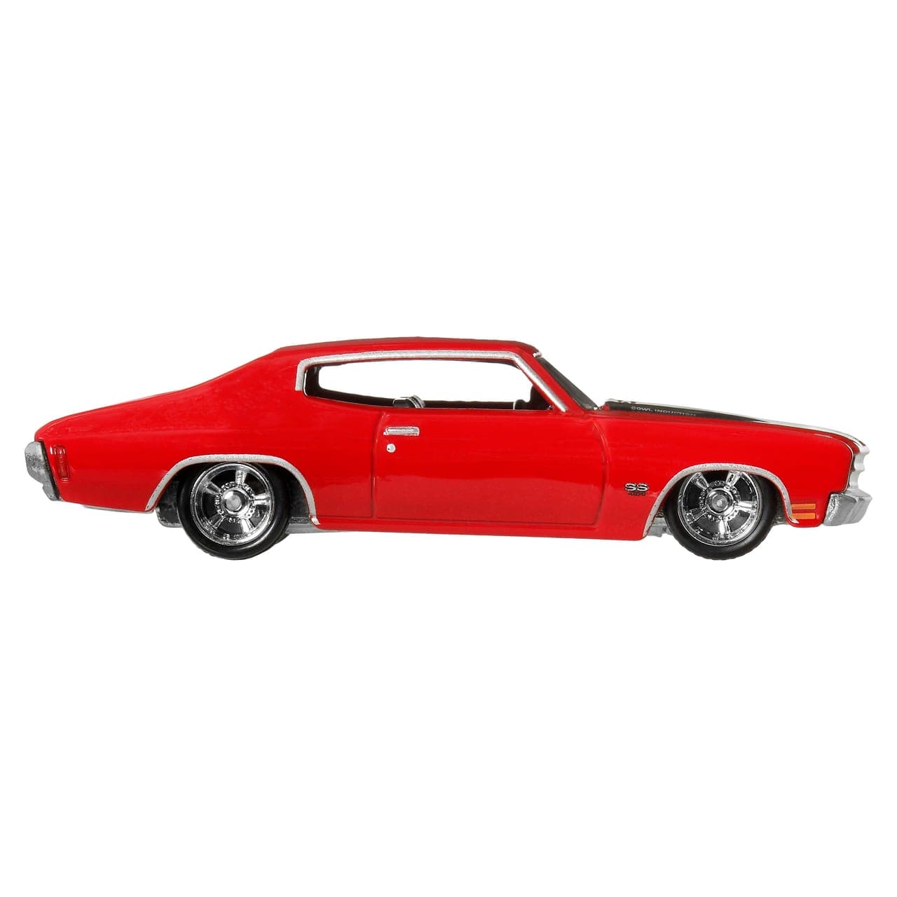 1970 Chevrolet Chevelle SS  4
