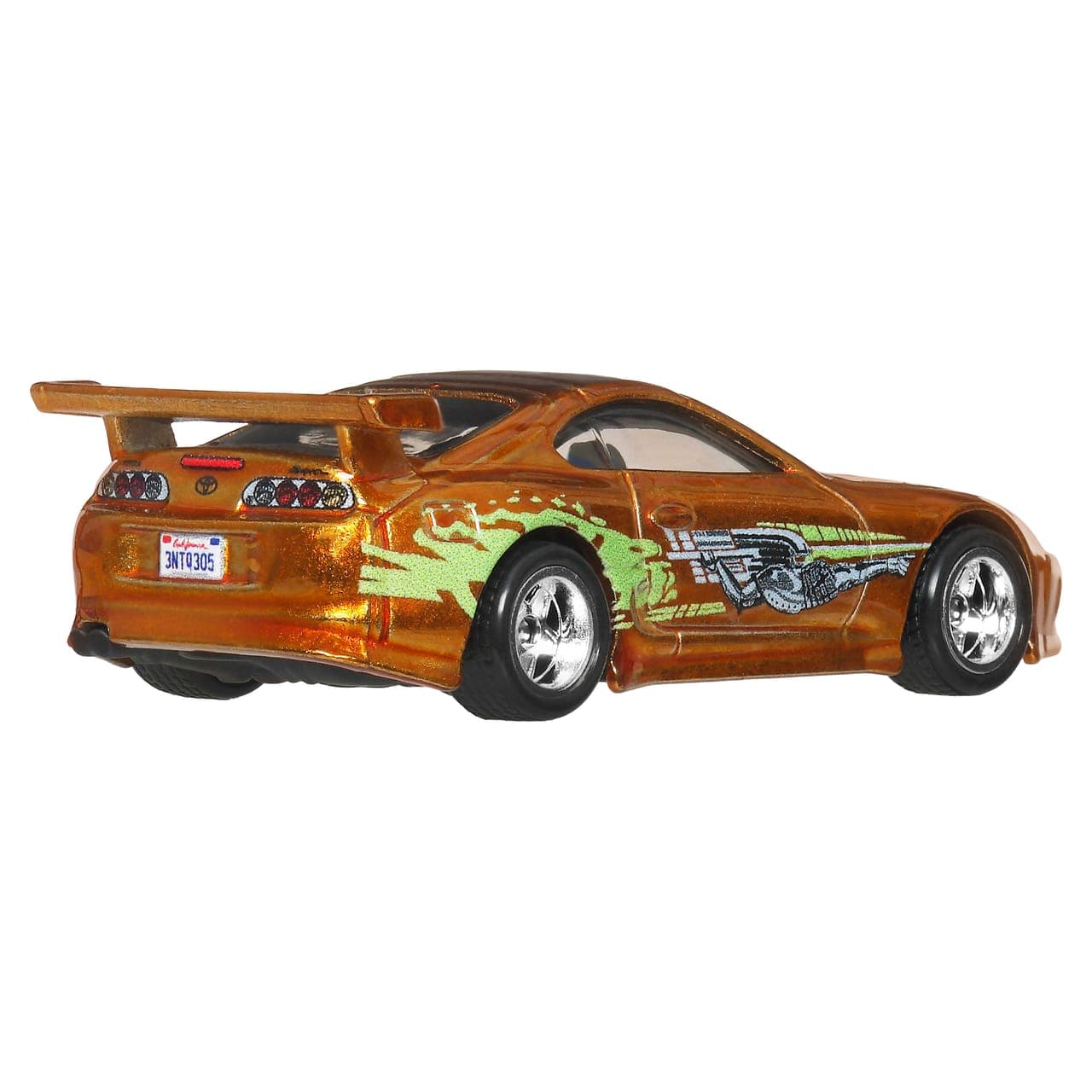 Toyota Supra 3