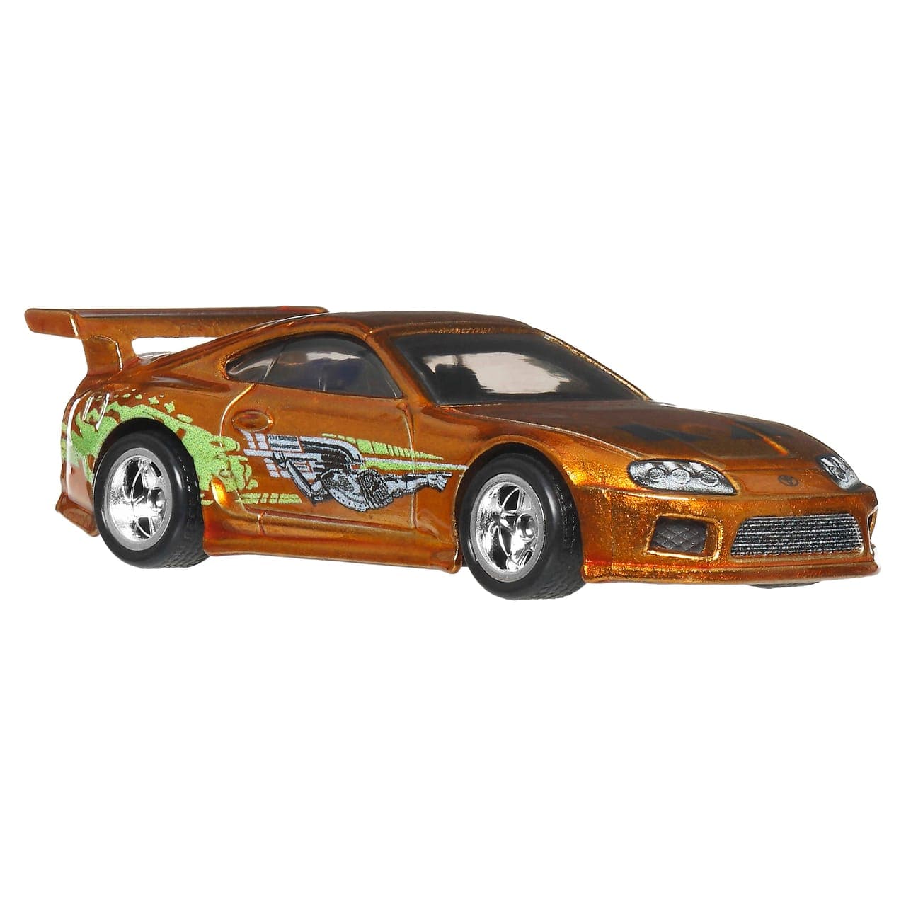 Toyota Supra 6