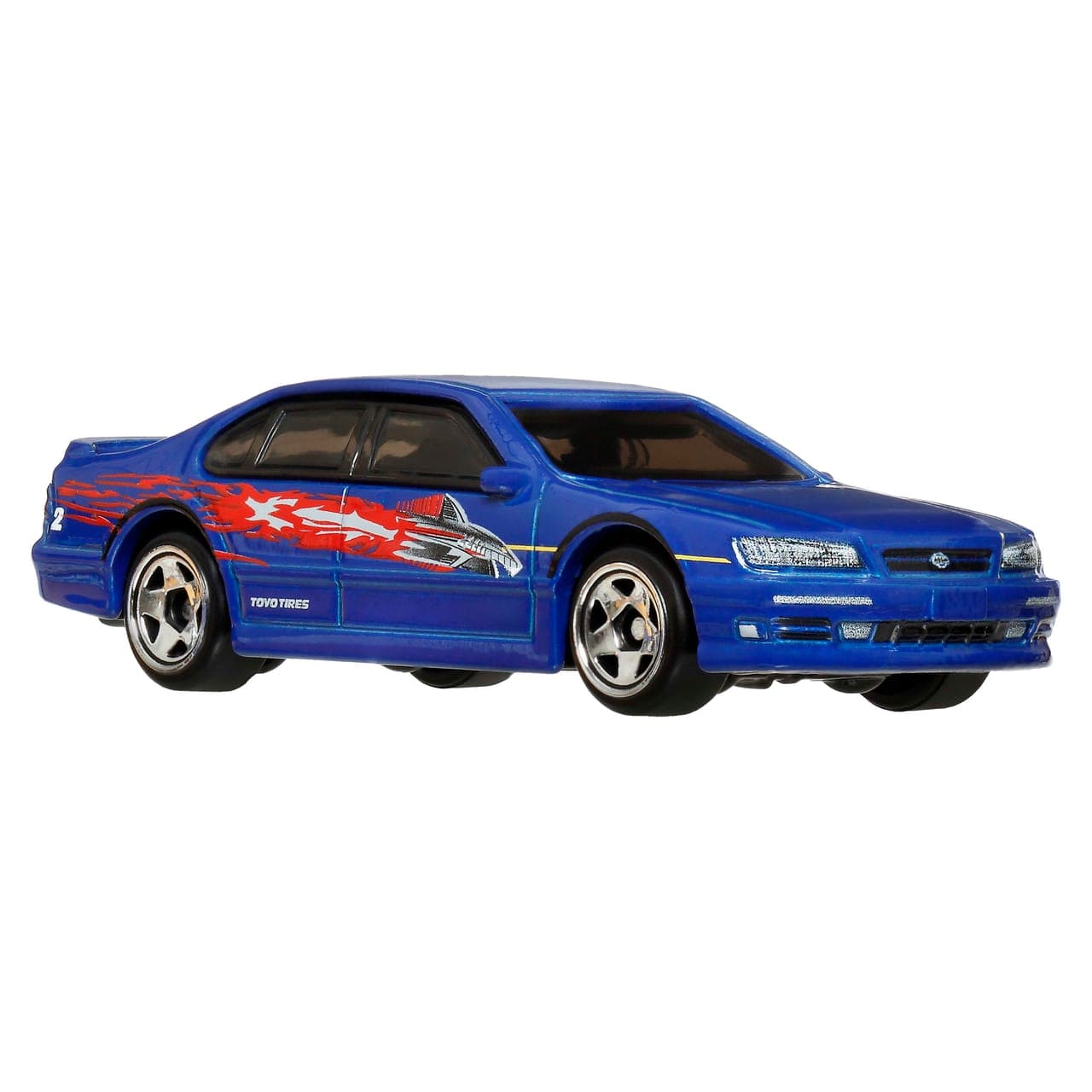 1999 Nissan Maxima 5