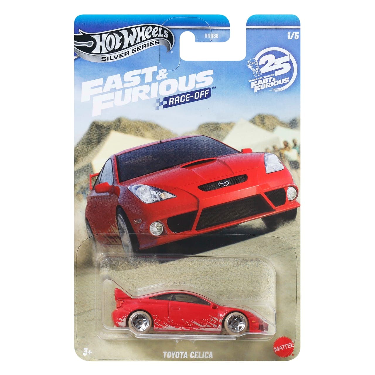 Toyota Celica 2