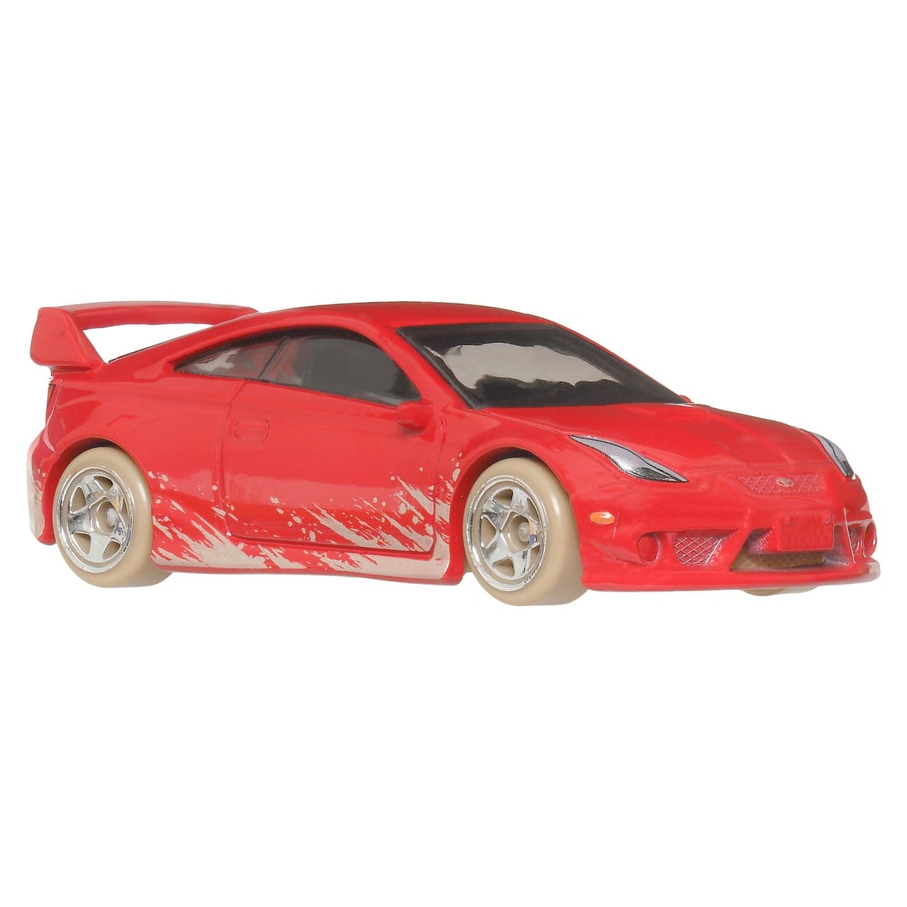 Toyota Celica 5