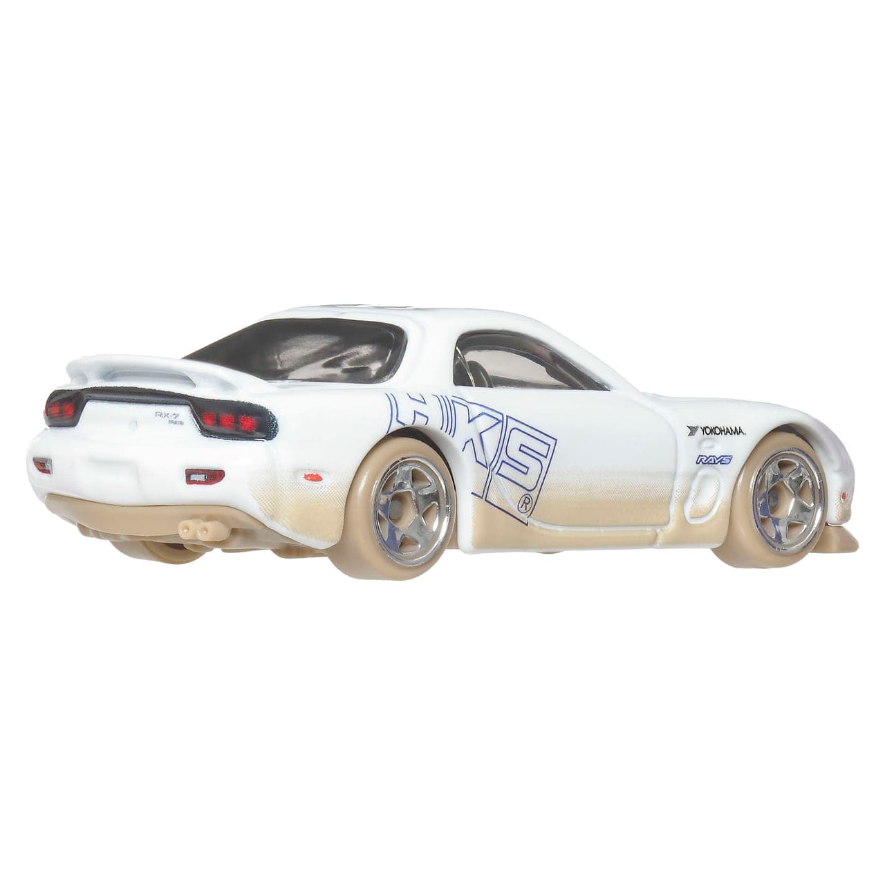 1995 Mazda RX-7 3