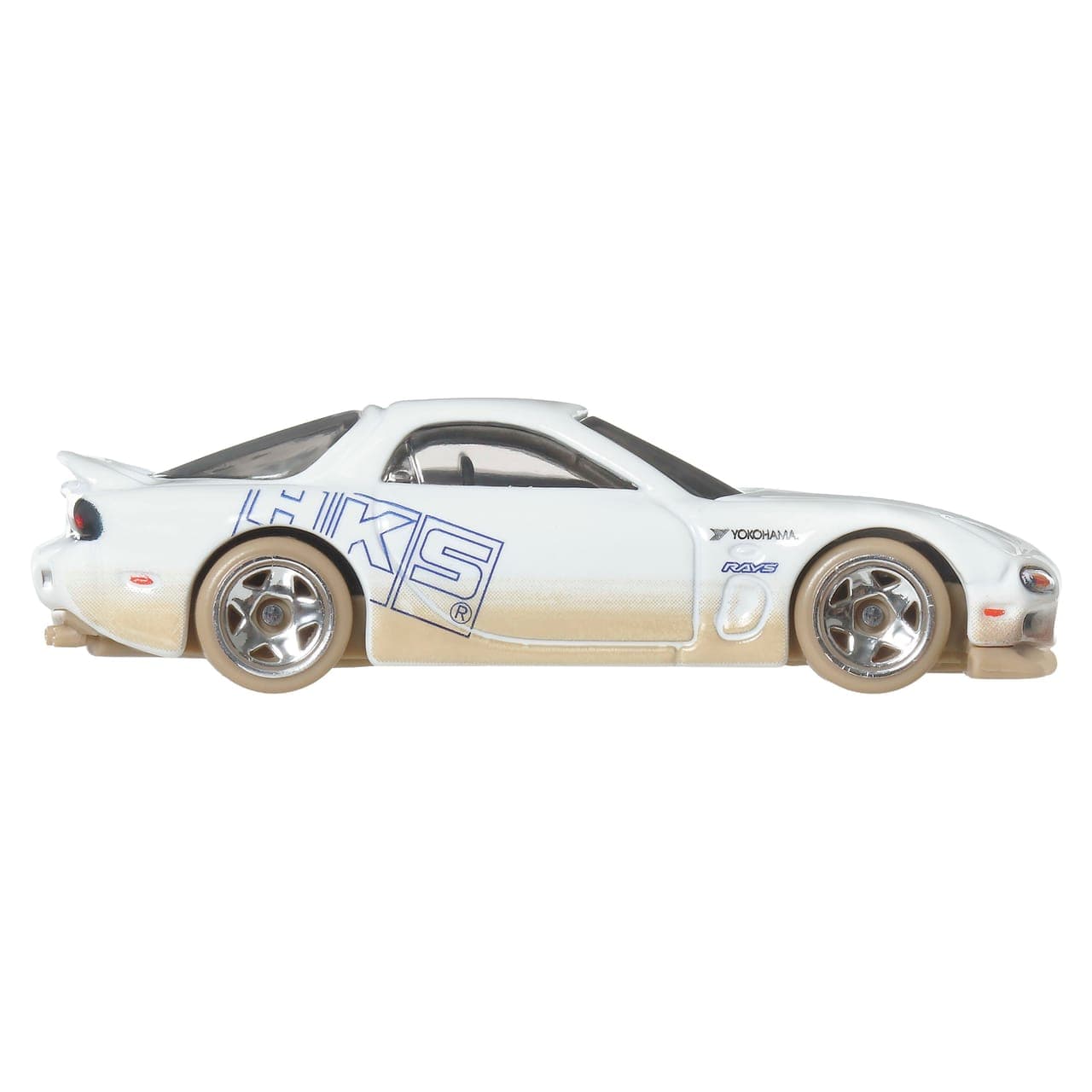 1995 Mazda RX-7 4