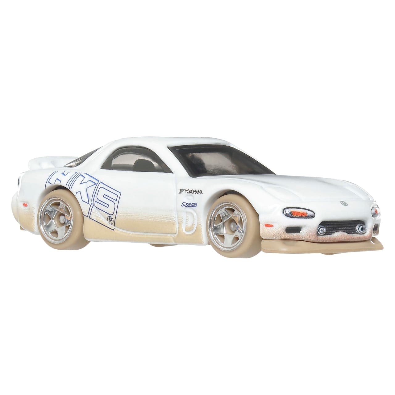 1995 Mazda RX-7 5