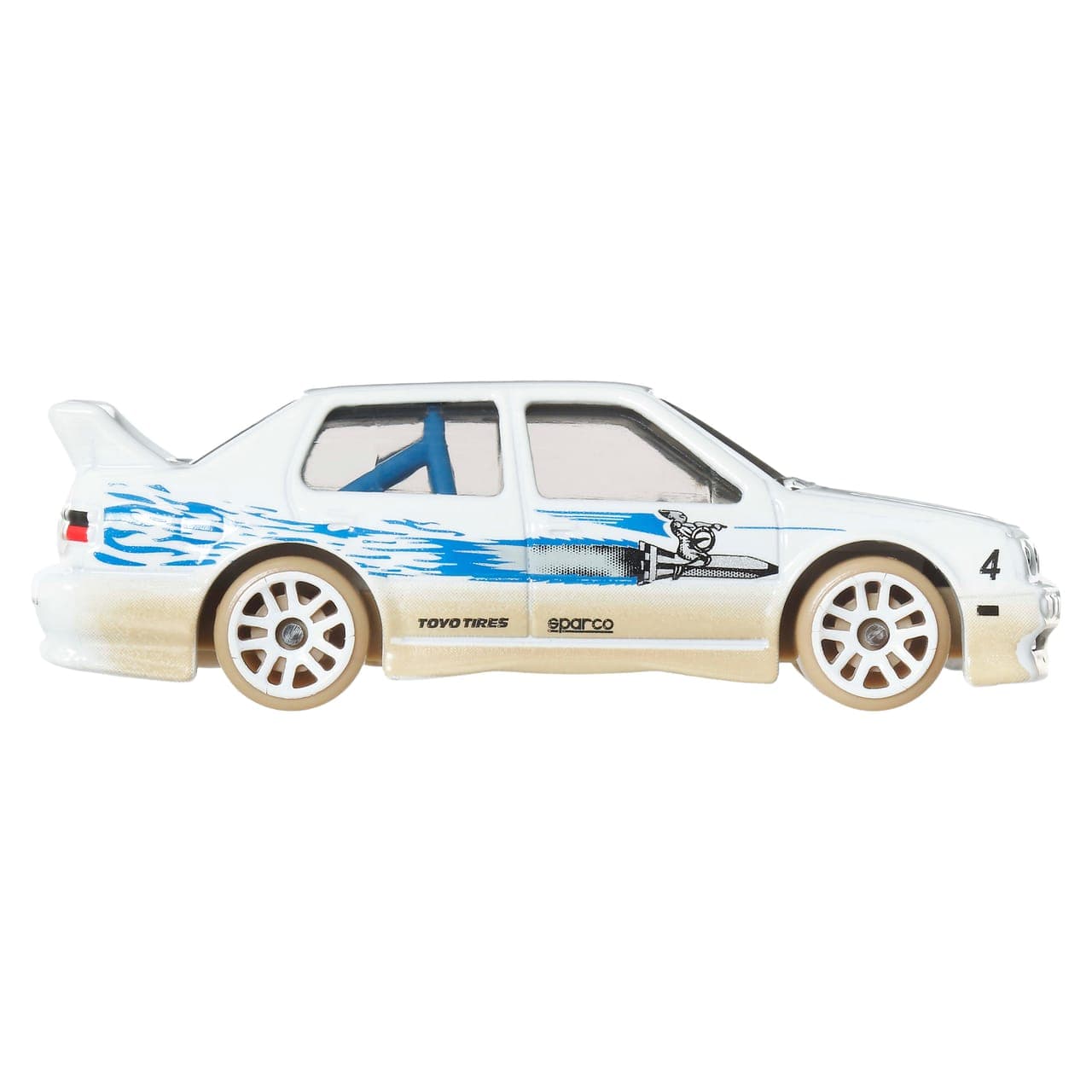 Volkswagen Jetta Mk3 4