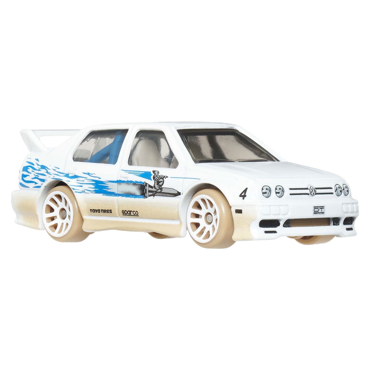Volkswagen Jetta Mk3 5