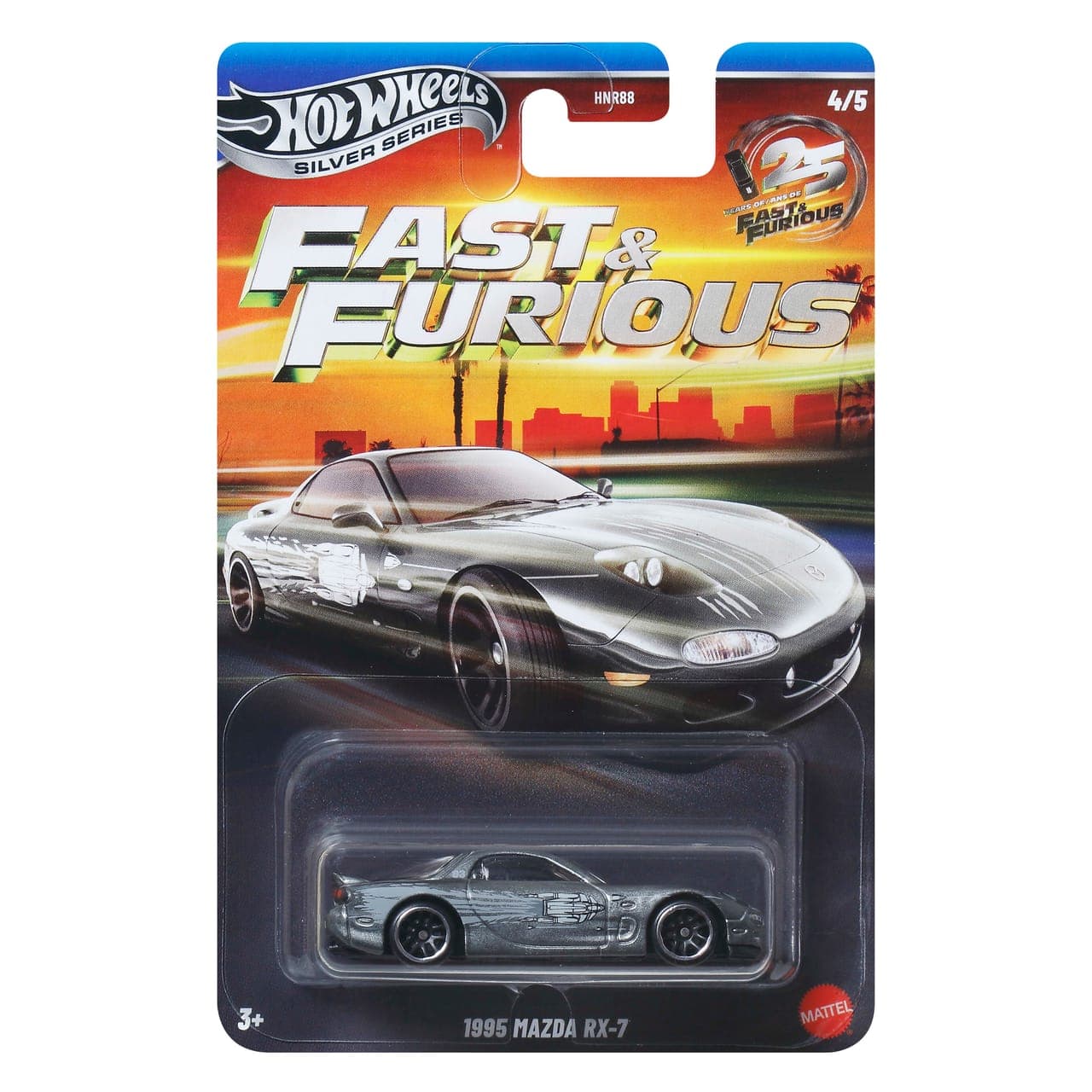 1995 Mazda RX-7 2