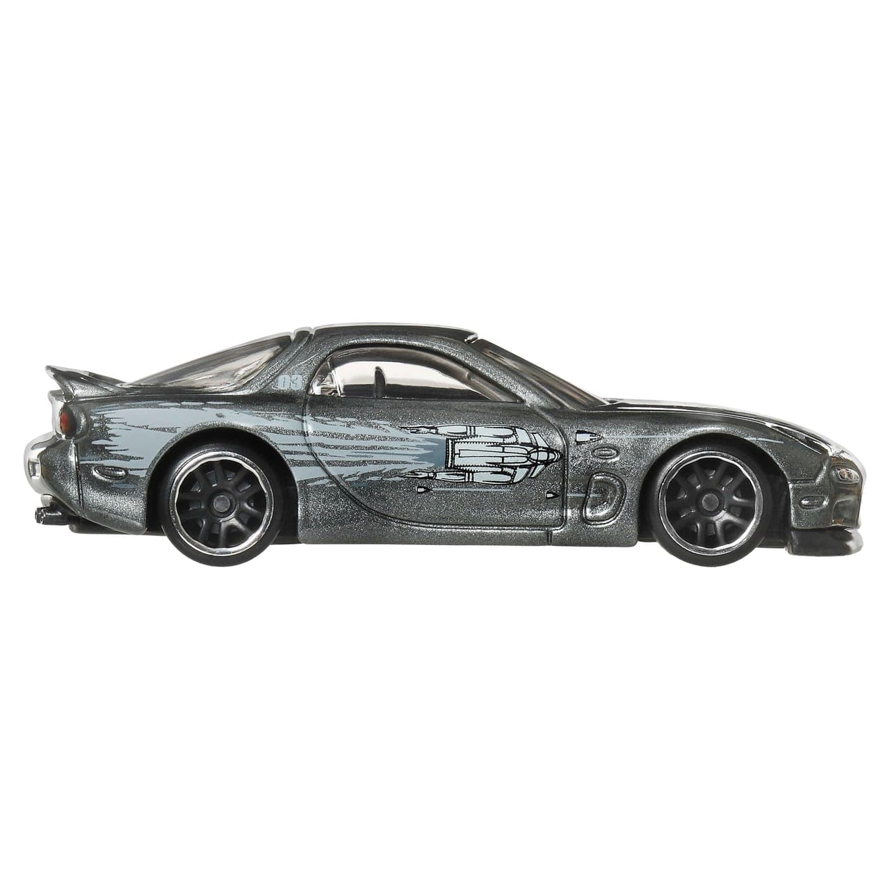 1995 Mazda RX-7 4
