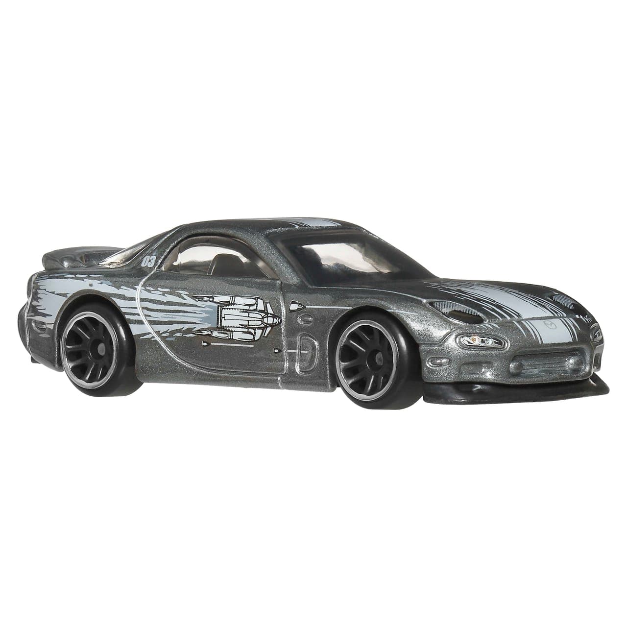 1995 Mazda RX-7 5