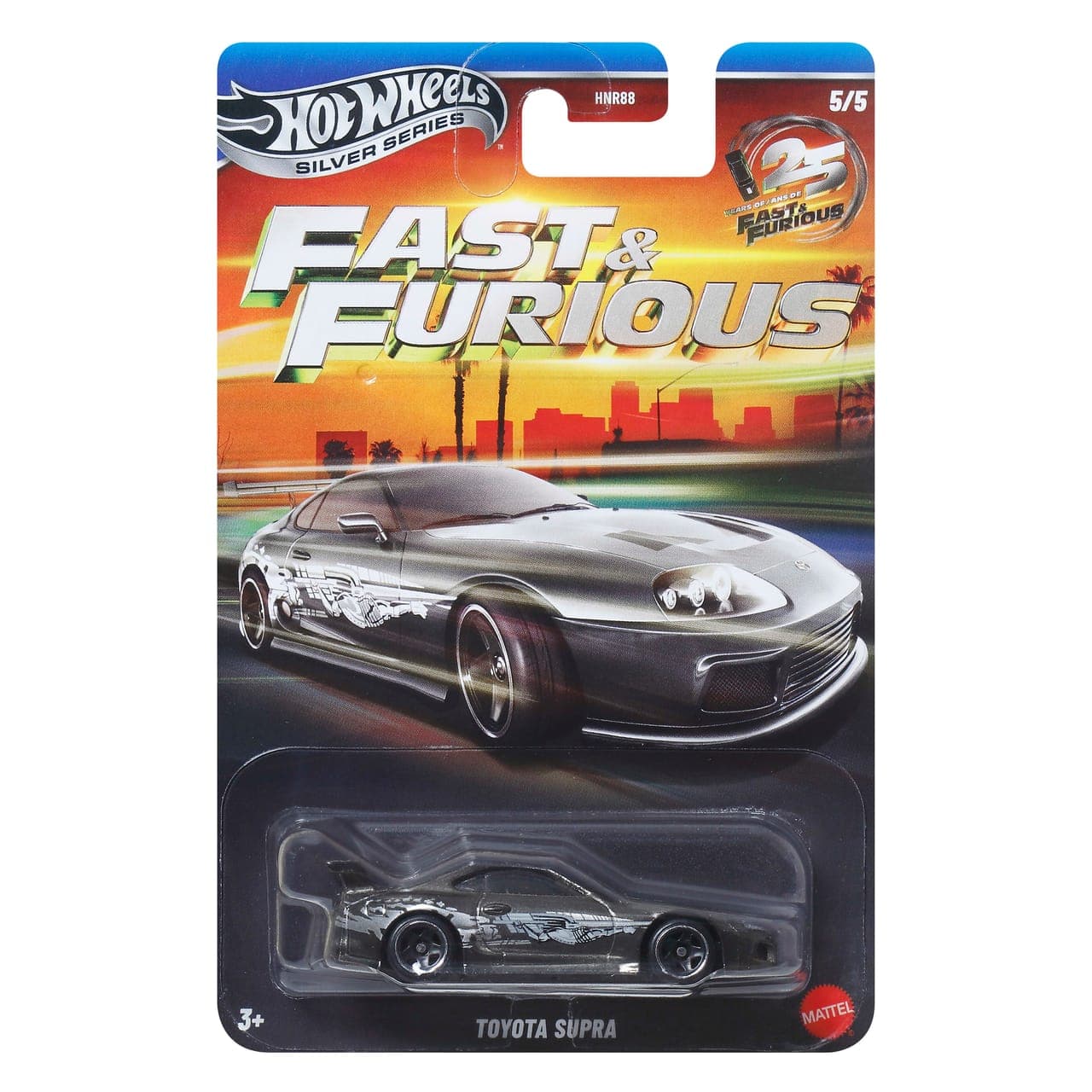 Toyota Supra 2