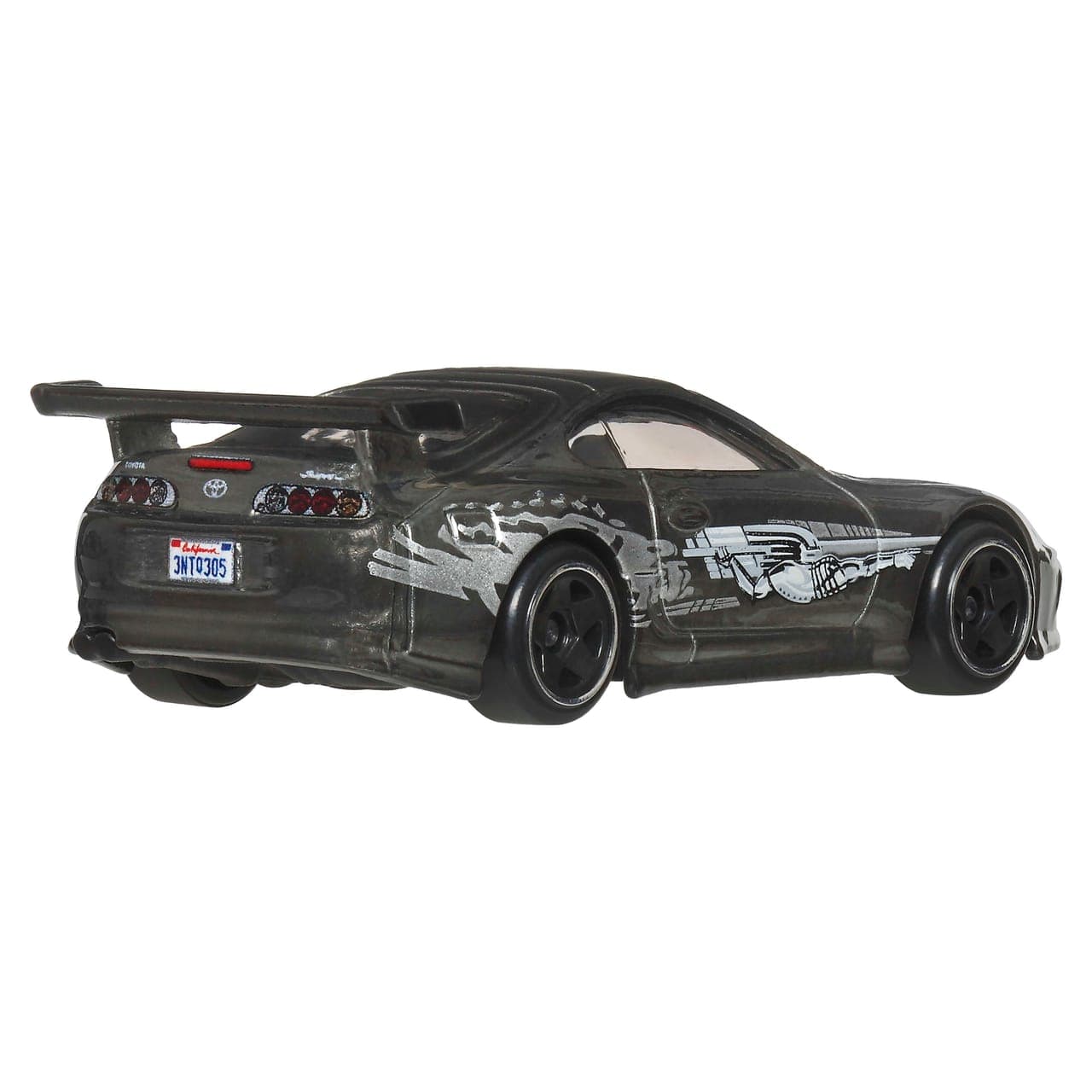 Toyota Supra 3