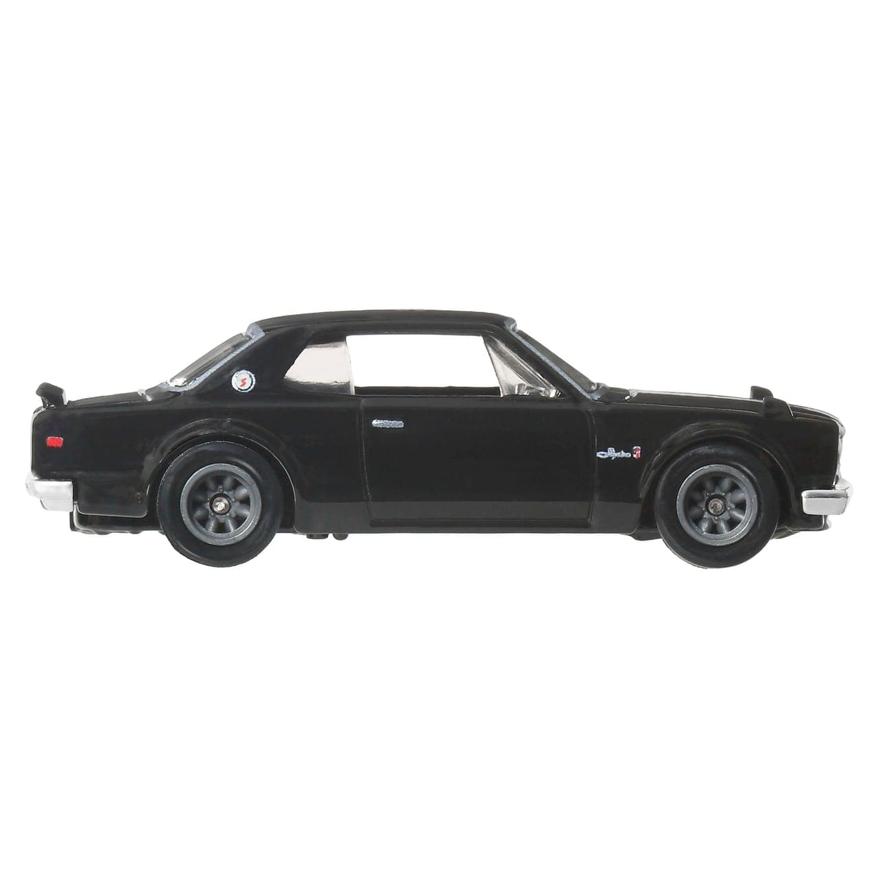 1971 Nissan Skyline H/T 2000 GT-R  4