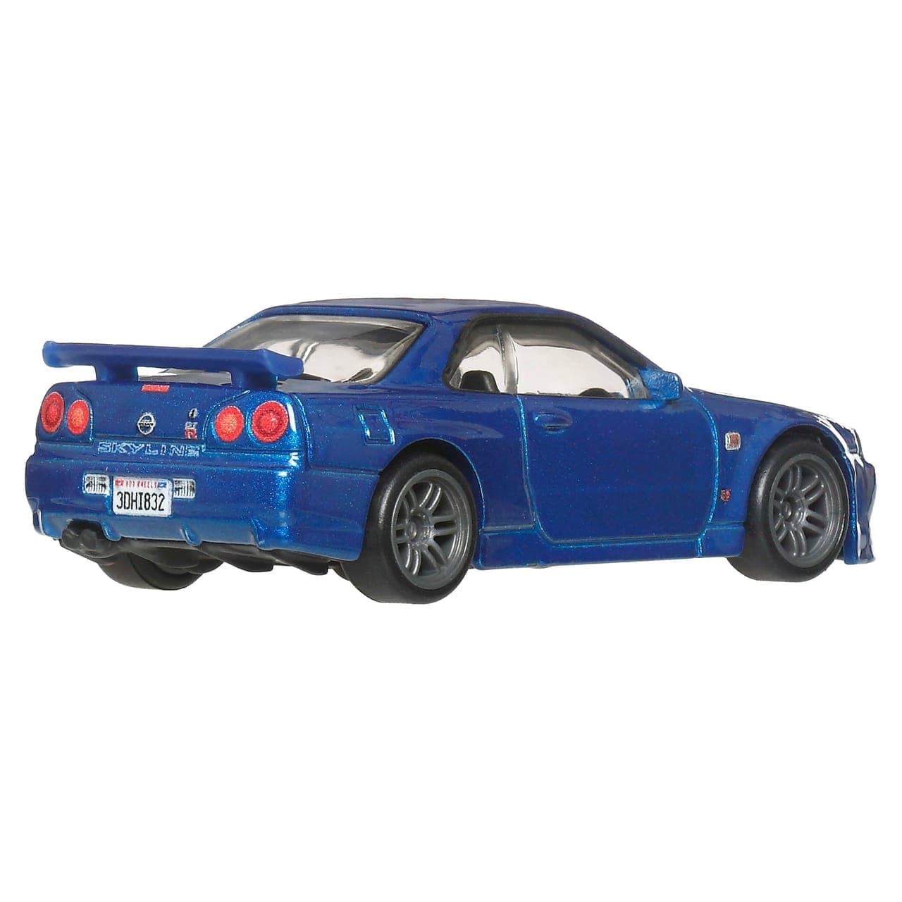 Nissan Skyline GT-R V-SPEC II (BNR34)  3