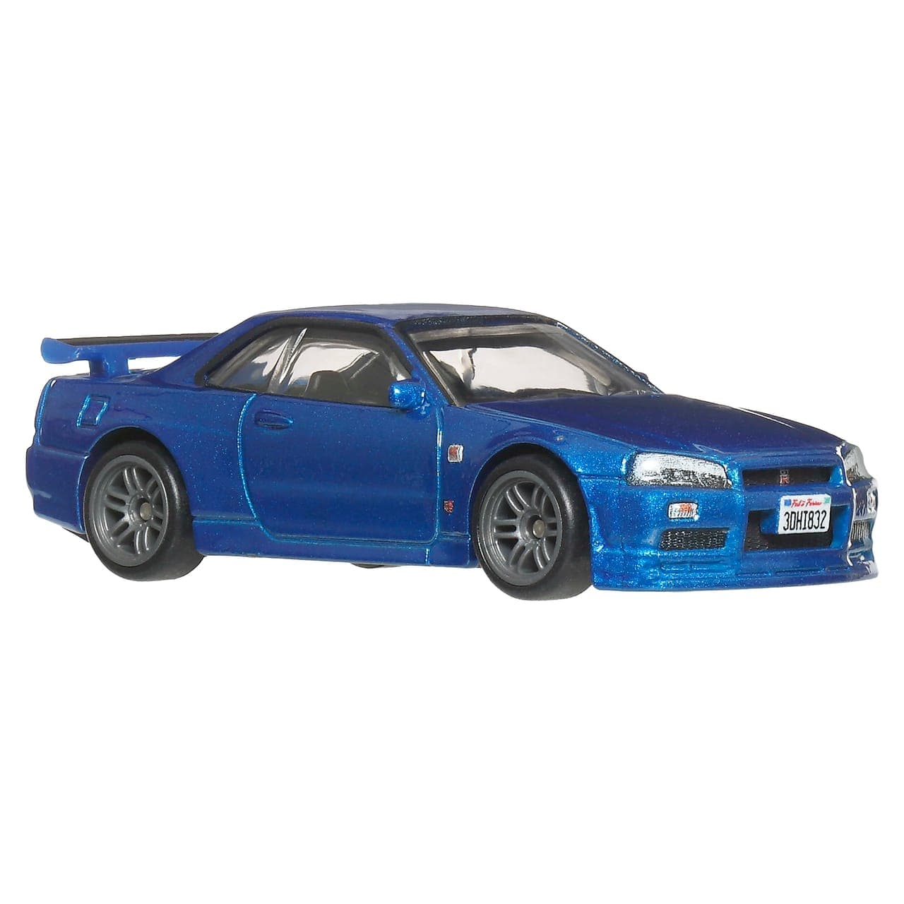 Nissan Skyline GT-R V-SPEC II (BNR34)  6