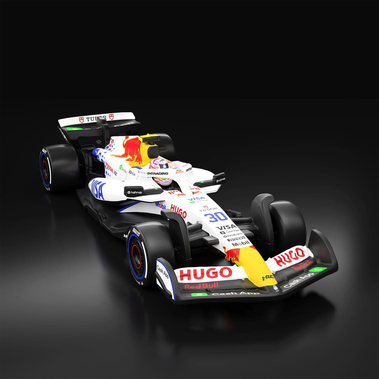 Visa Cash App Racing Bulls Formula One Team