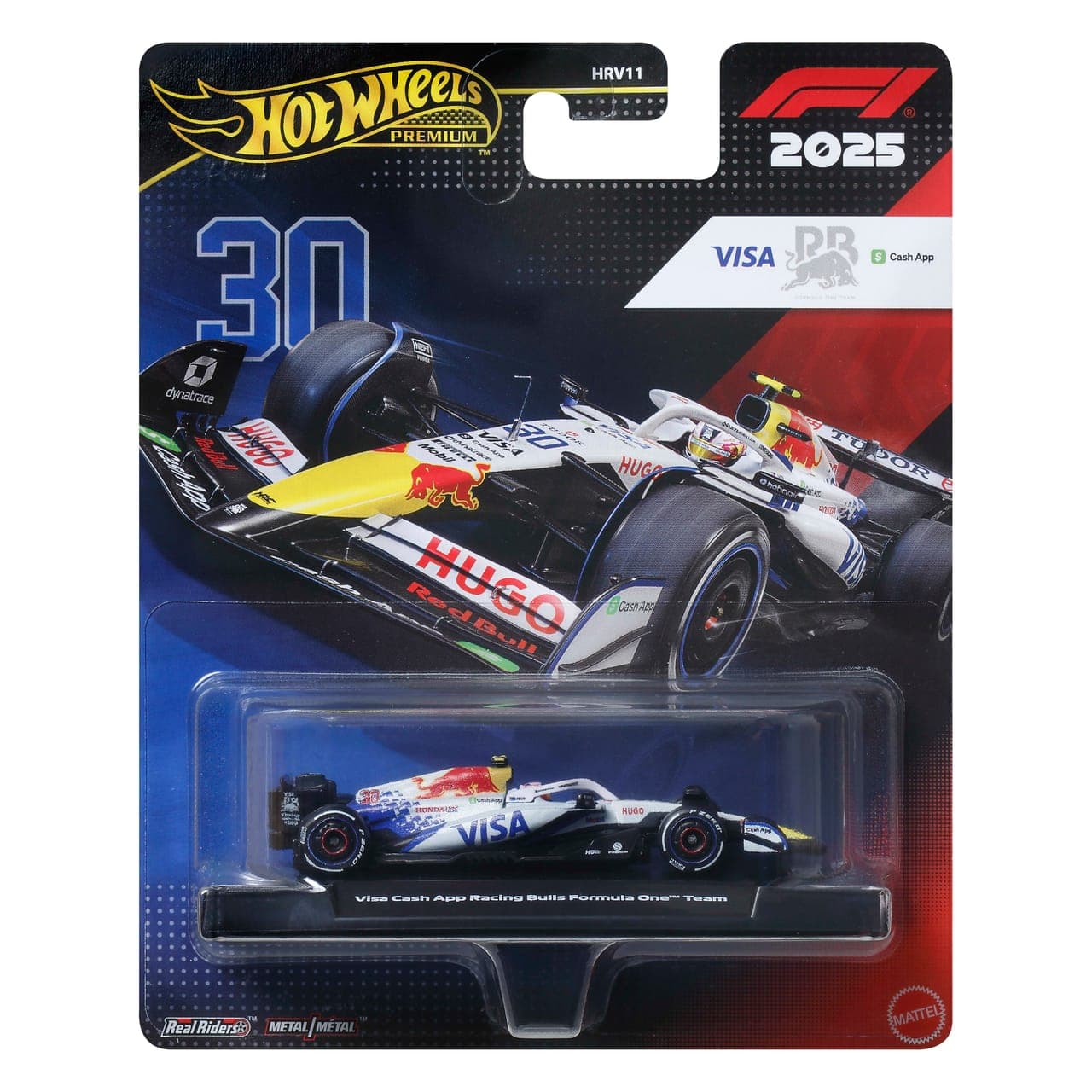 Visa Cash App Racing Bulls Formula One Team 2