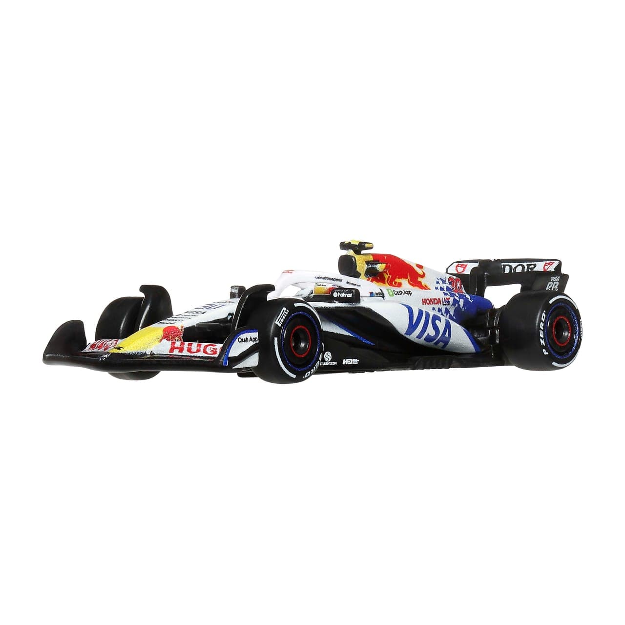 Visa Cash App Racing Bulls Formula One Team 3