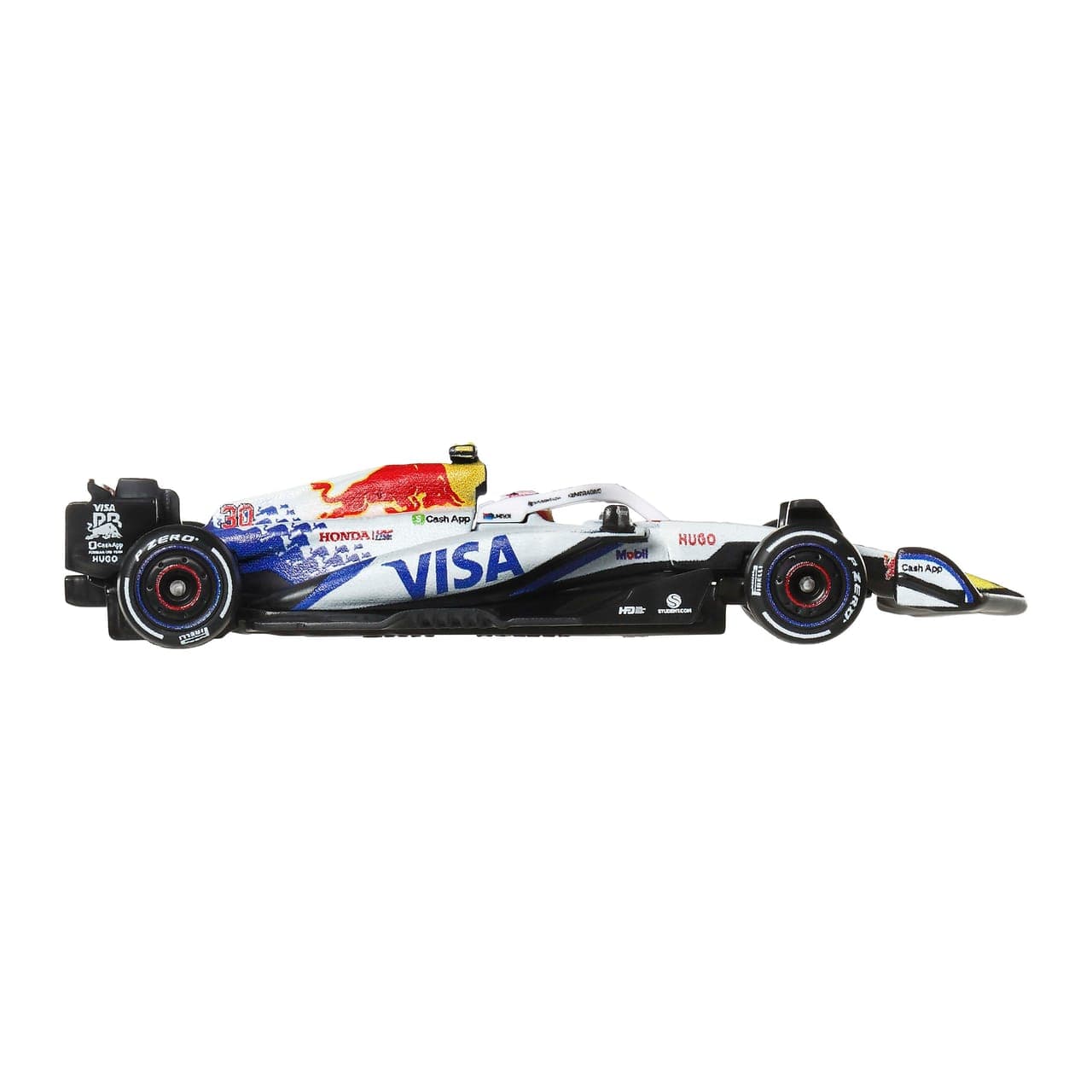 Visa Cash App Racing Bulls Formula One Team 5