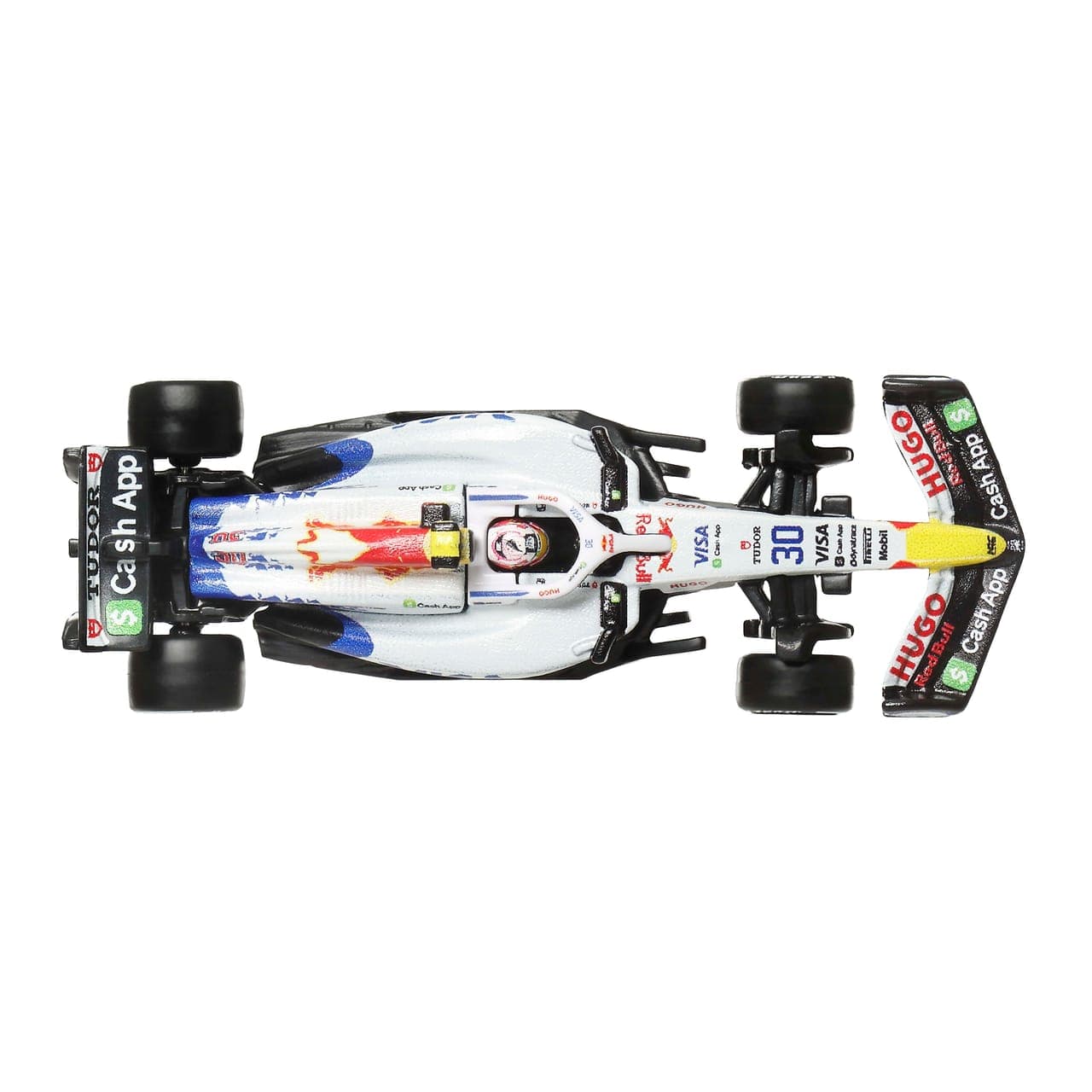 Visa Cash App Racing Bulls Formula One Team 6