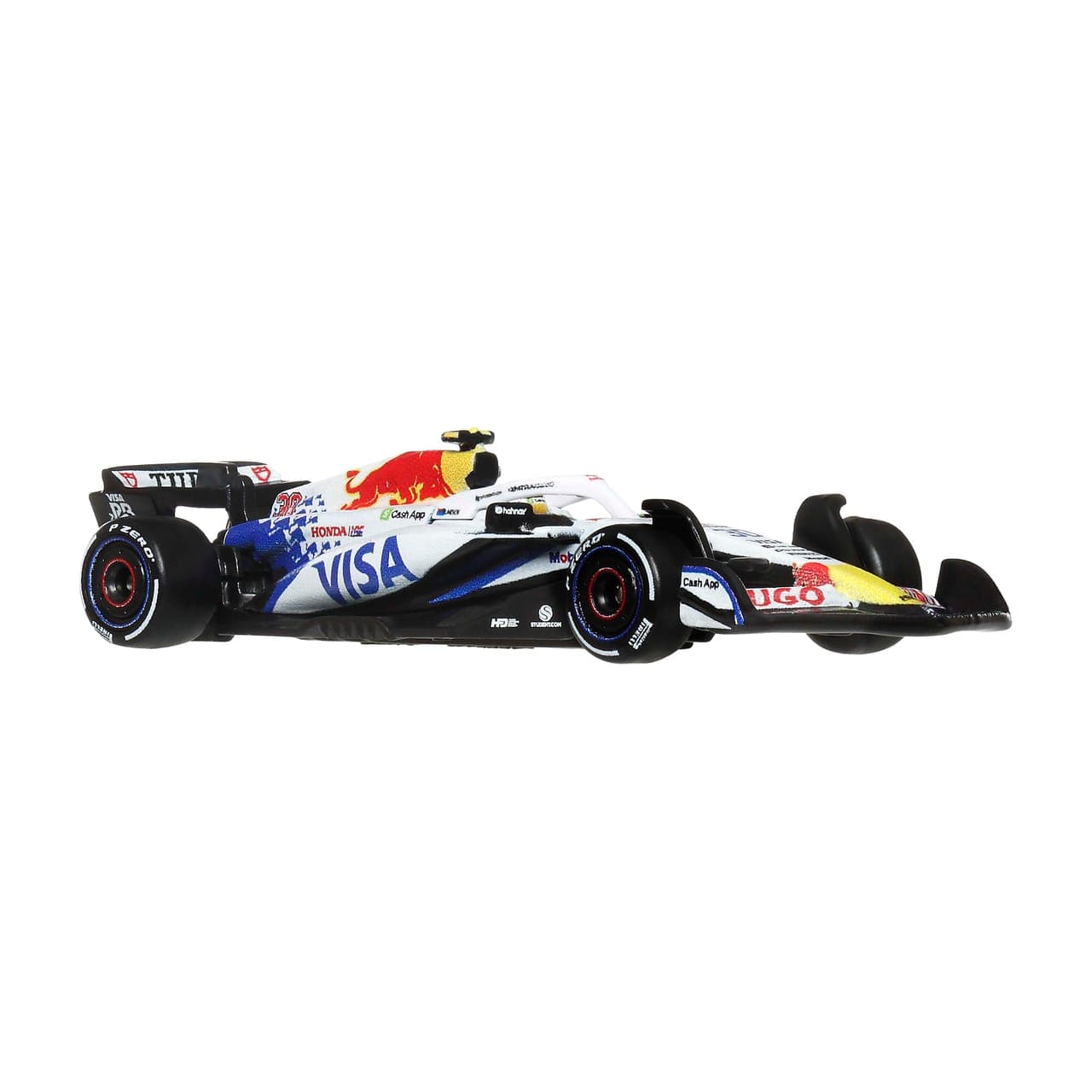 Visa Cash App Racing Bulls Formula One Team 7